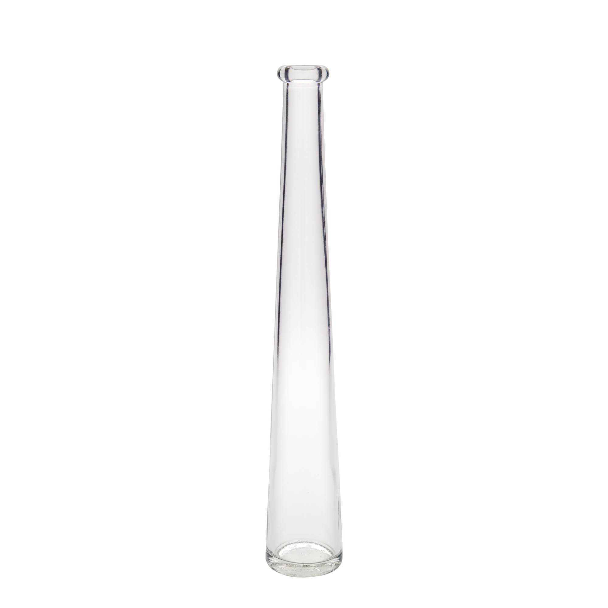 Garrafa de vidro de 200 ml 'Dama Rondo', boca: cortiça Garrafa de vidro de 200 ml 'Dama Rondo', boca: cortiça