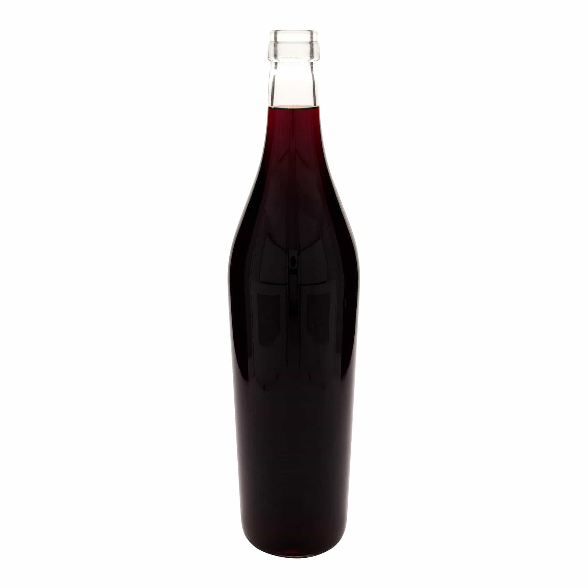 Garrafa de vidro de 3.000 ml 'Big Joe', boca: cortiça