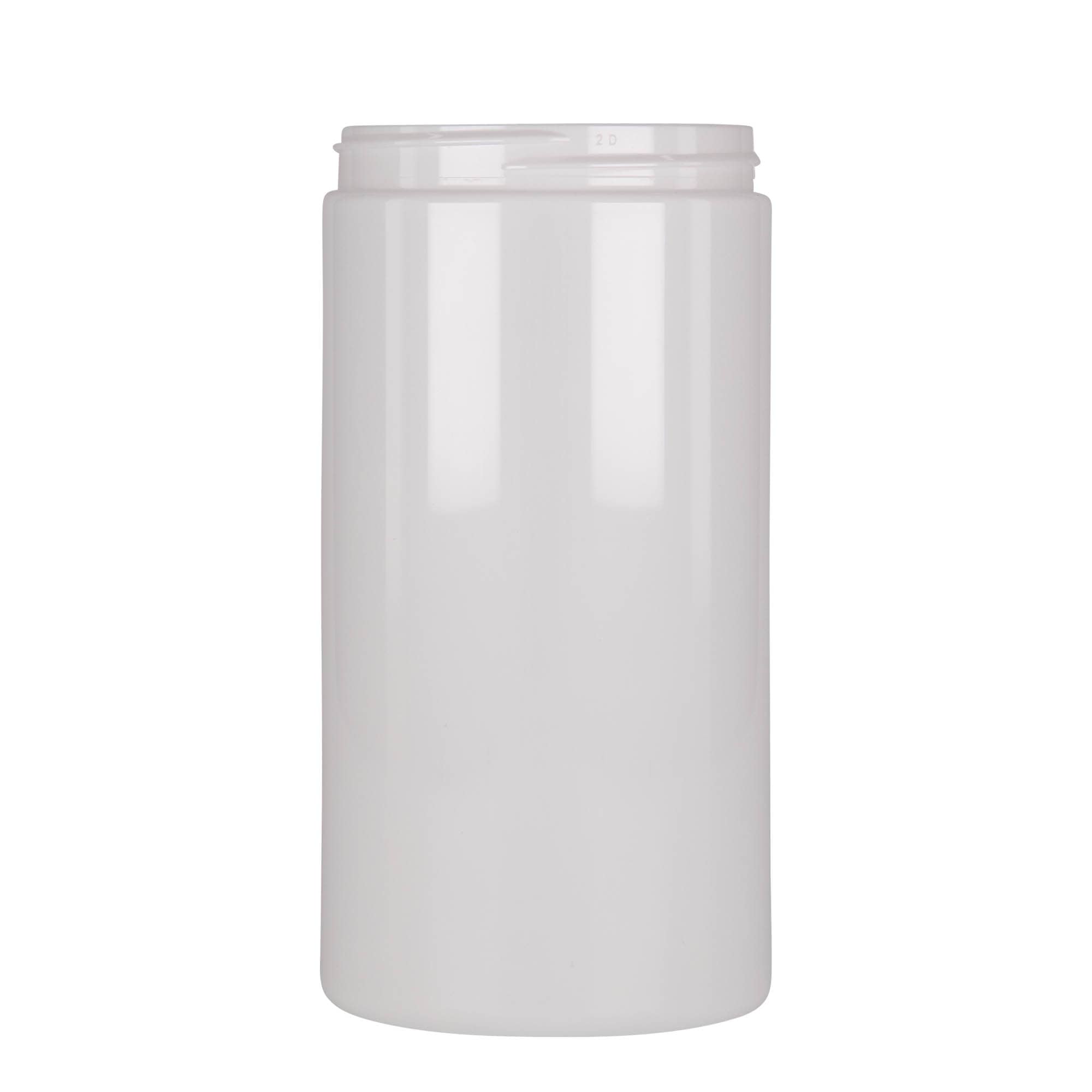 Frasco PET de 500 ml 'Isabella', branco, bocal: 70/400 Frasco PET de 500 ml 'Isabella', branco, bocal: 70/400