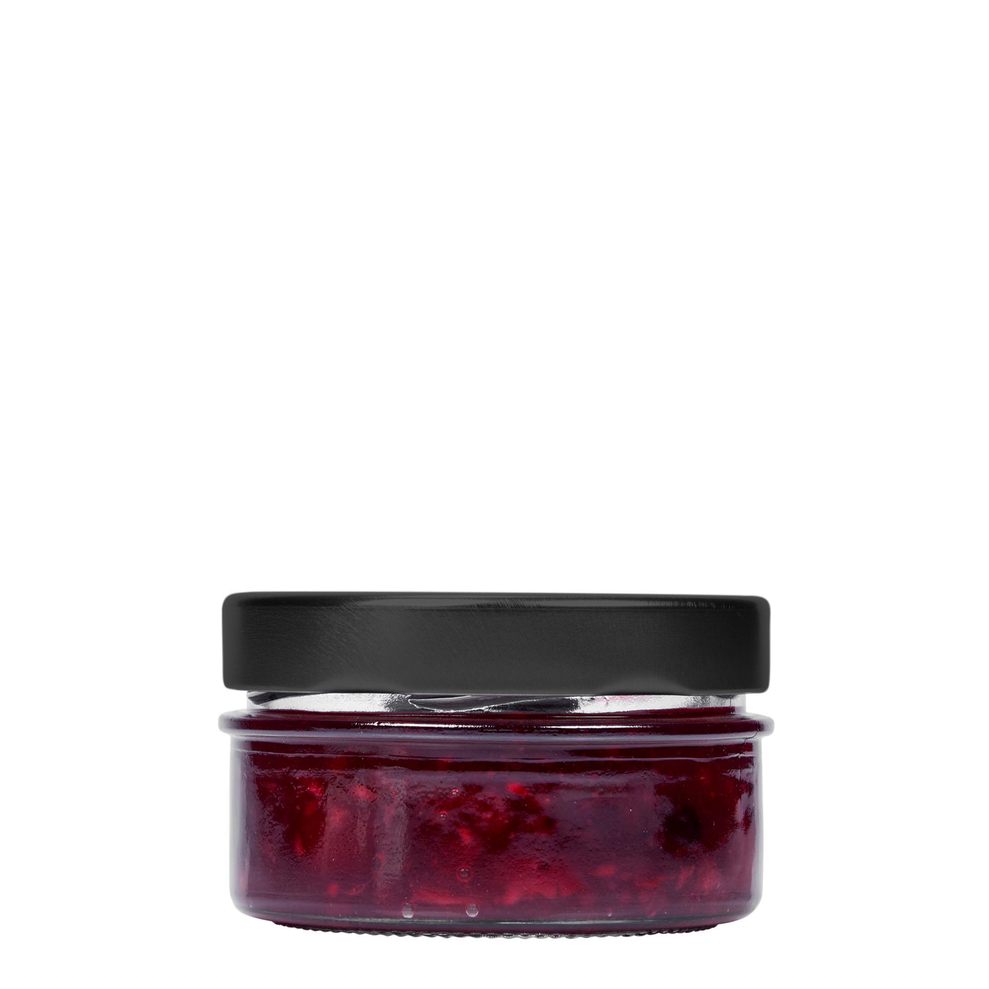 Copo redondo 190 ml 'Monza', Boca: Deep-Twist-Off (DTO 82) Copo redondo 190 ml 'Monza', Boca: Deep-Twist-Off (DTO 82)