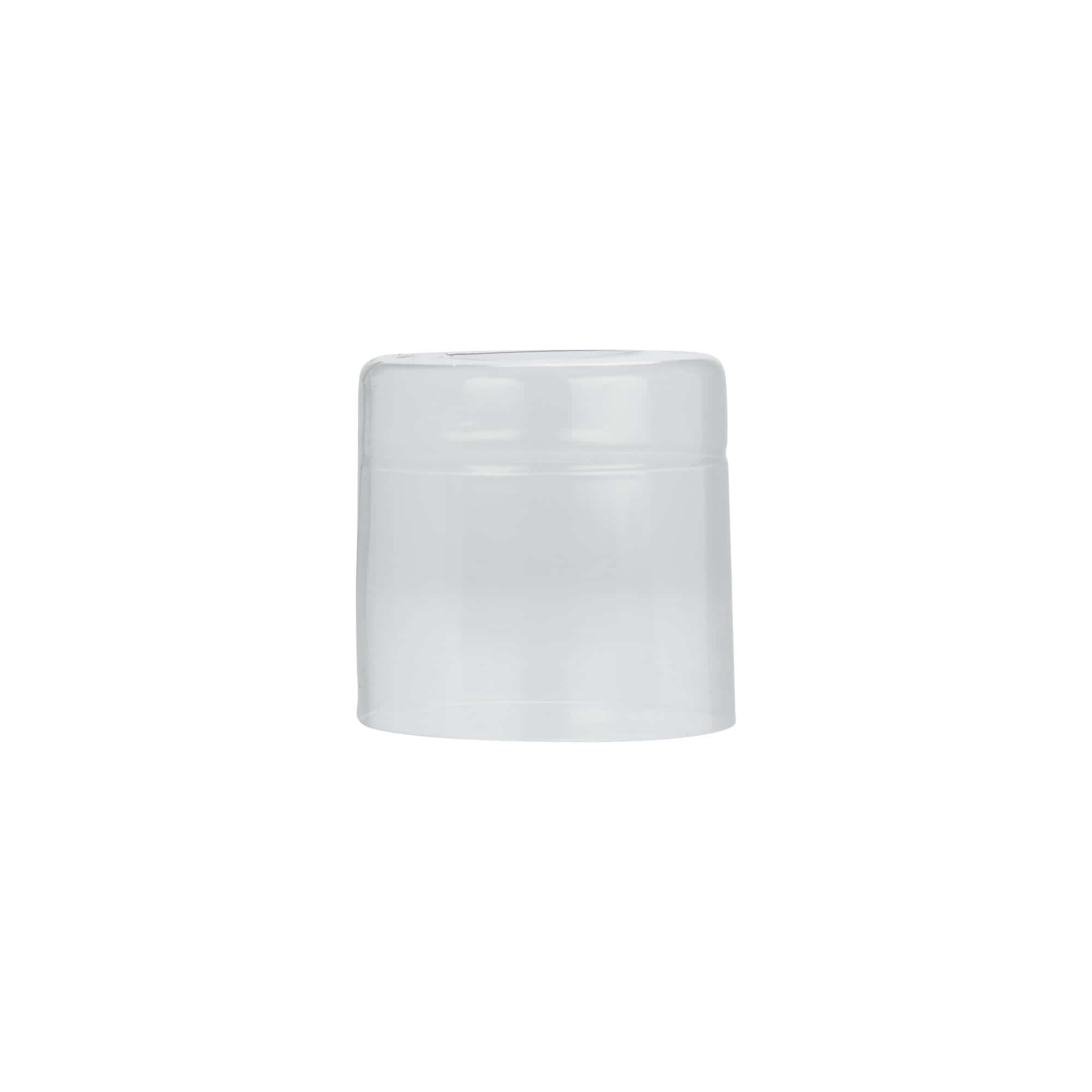 Cápsula termo-retrátil 41,5x42, plástico PVC