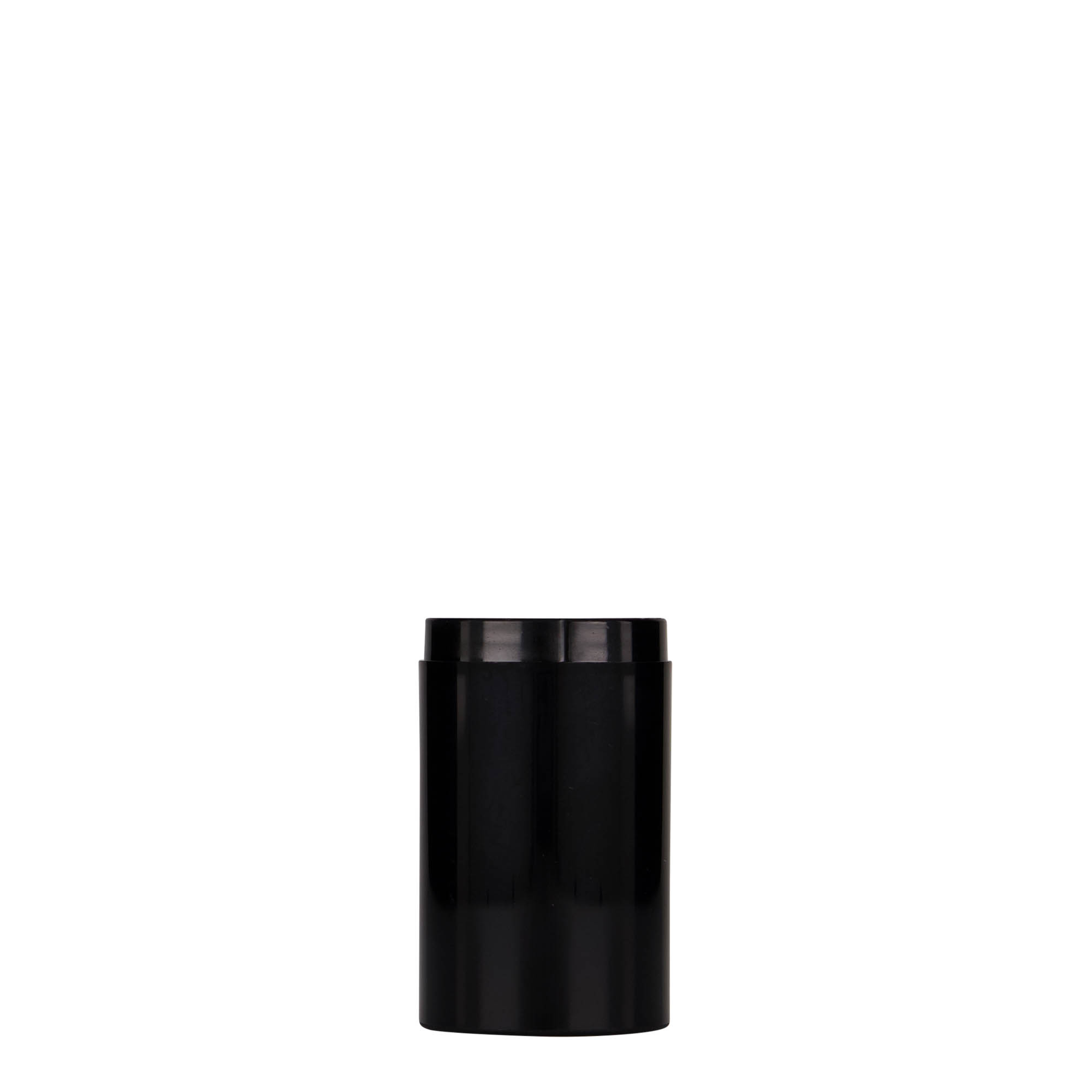 30 ml Dispensador Airless 'Mezzo', plástico PP, preto 30 ml Dispensador Airless 'Mezzo', plástico PP, preto