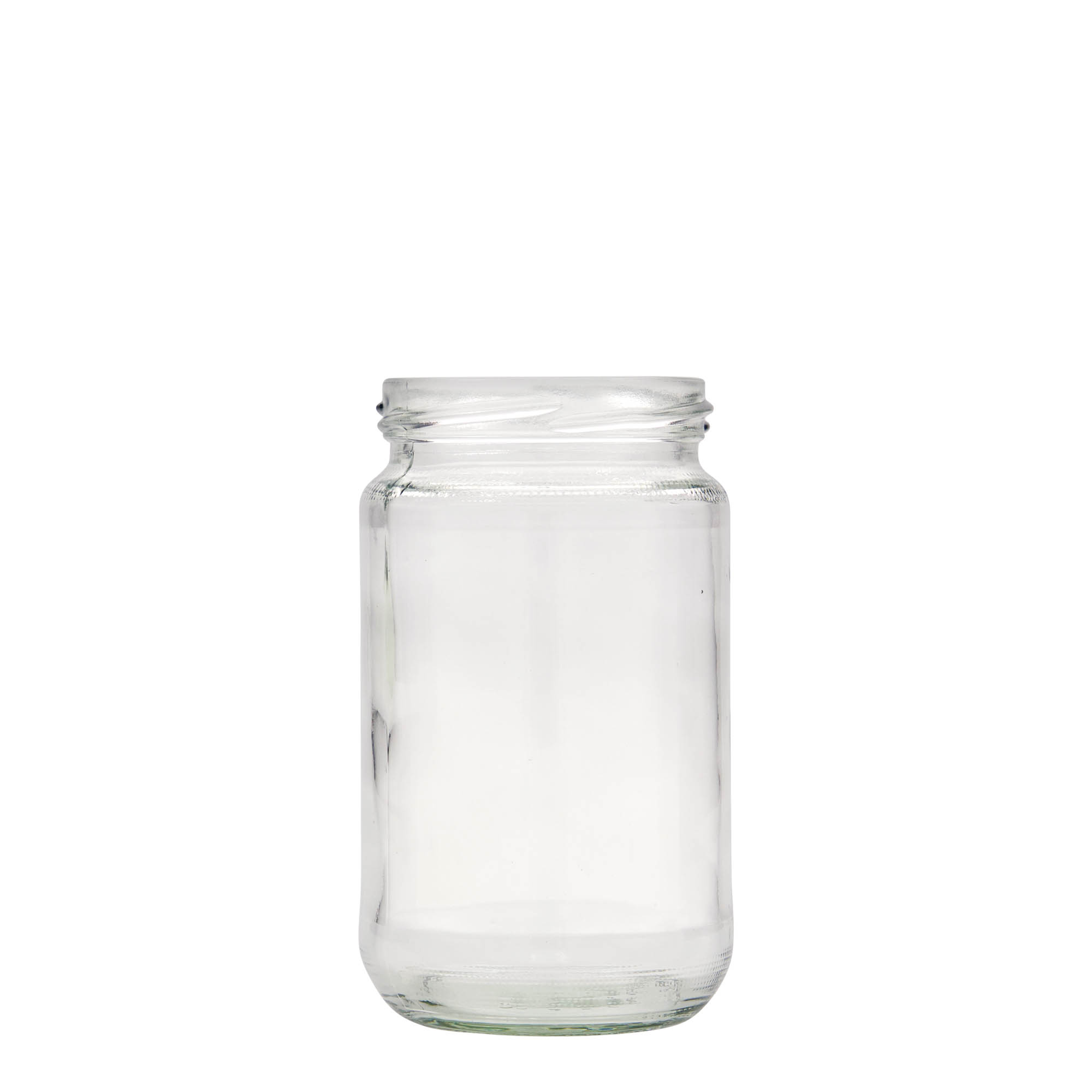 370 ml frasco de conserva, boca: Twist-Off (TO 66) 370 ml frasco de conserva, boca: Twist-Off (TO 66)