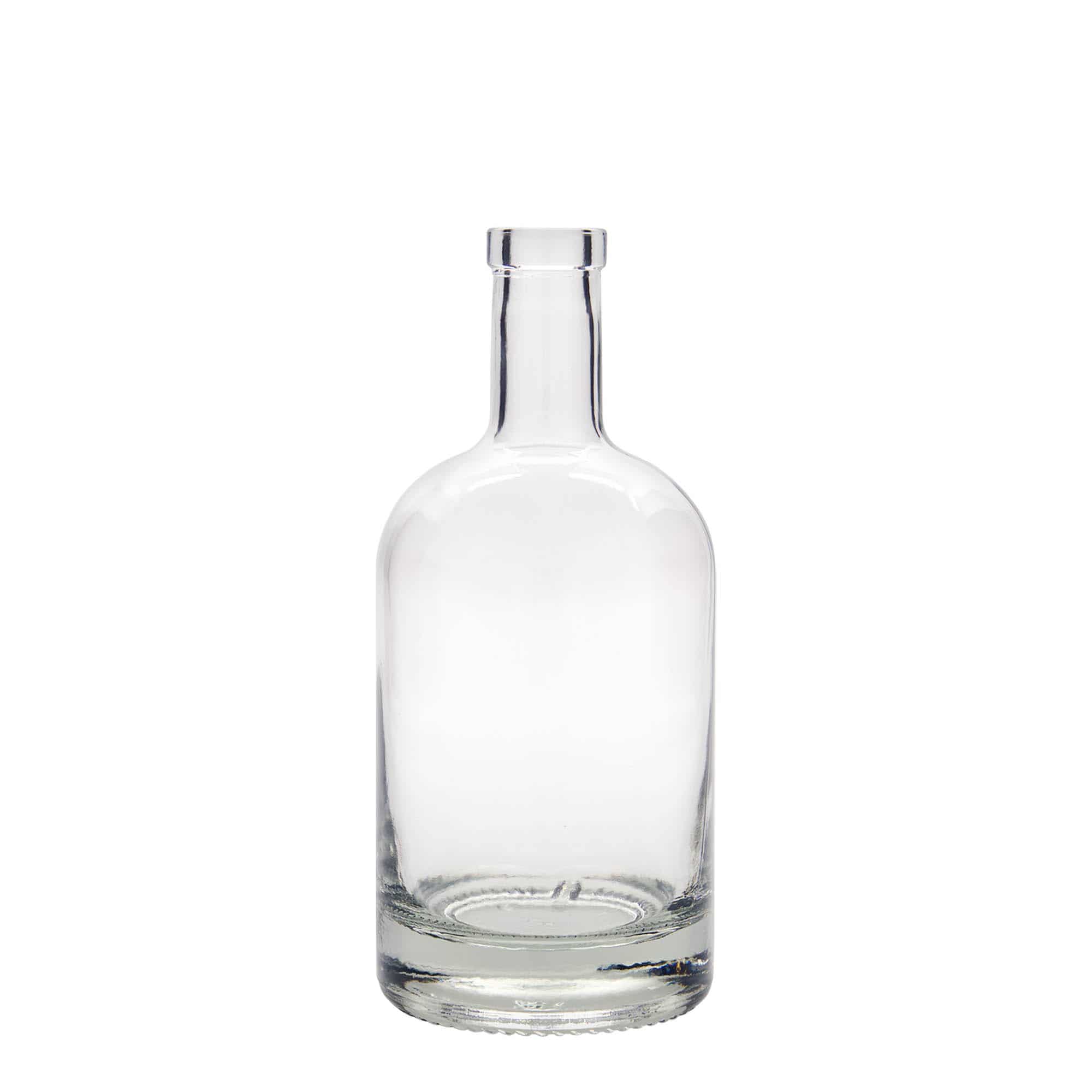 500 ml Garrafa de vidro 'First Class', boca: Cortiça 500 ml Garrafa de vidro 'First Class', boca: Cortiça