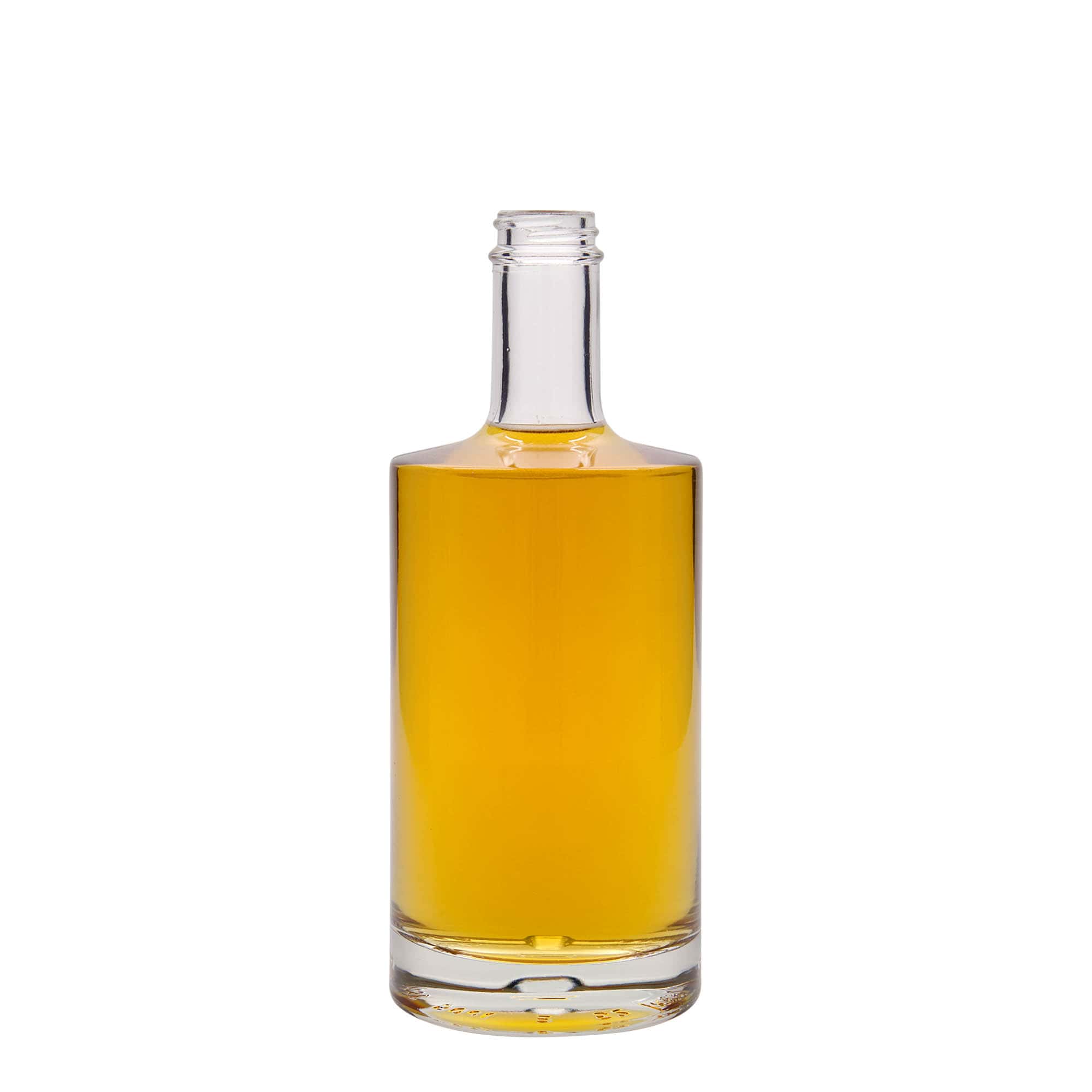 Garrafa de vidro 500 ml 'Homeland', Boca: GPI 28