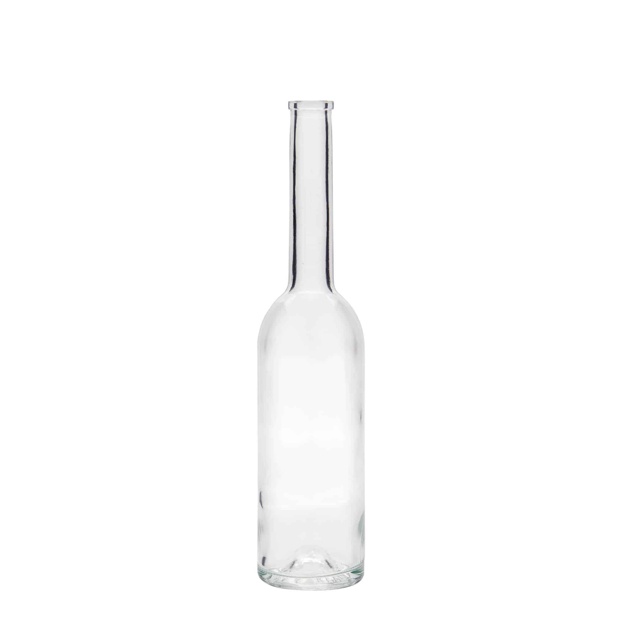 Garrafa de vidro de 200 ml 'Opera, boca: cortiça'
