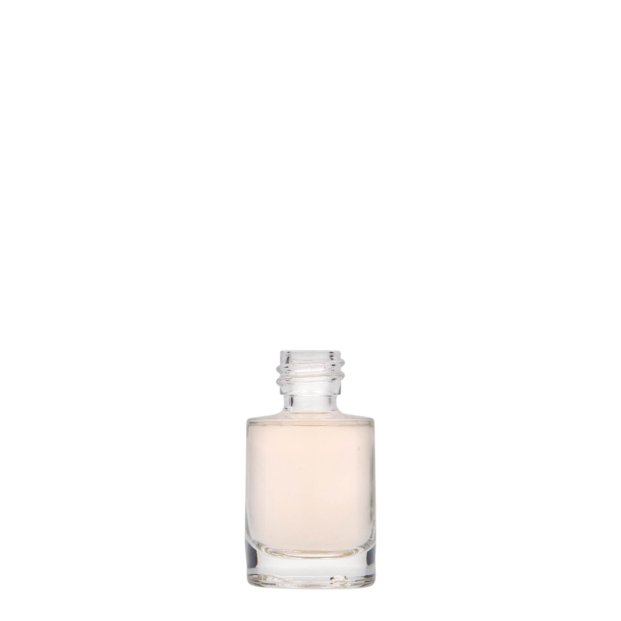 Frasco de vidro 15 ml 'Jasmina' Frasco de vidro 15 ml 'Jasmina'