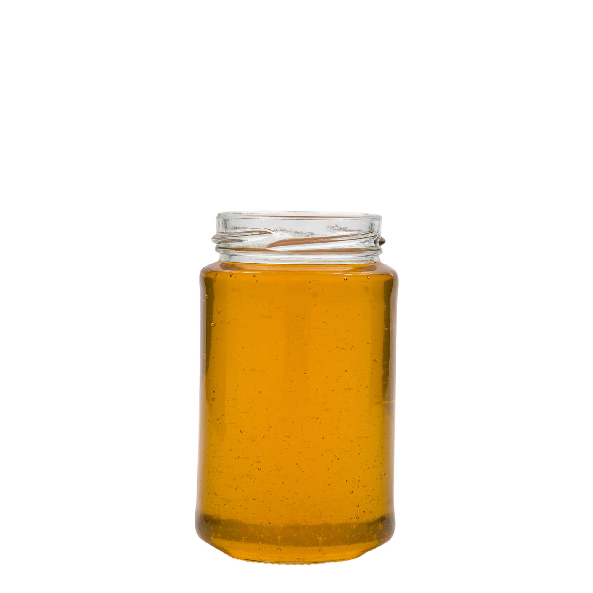 Copo redondo alto de 250 ml, boca: Twist-Off (TO 58)
