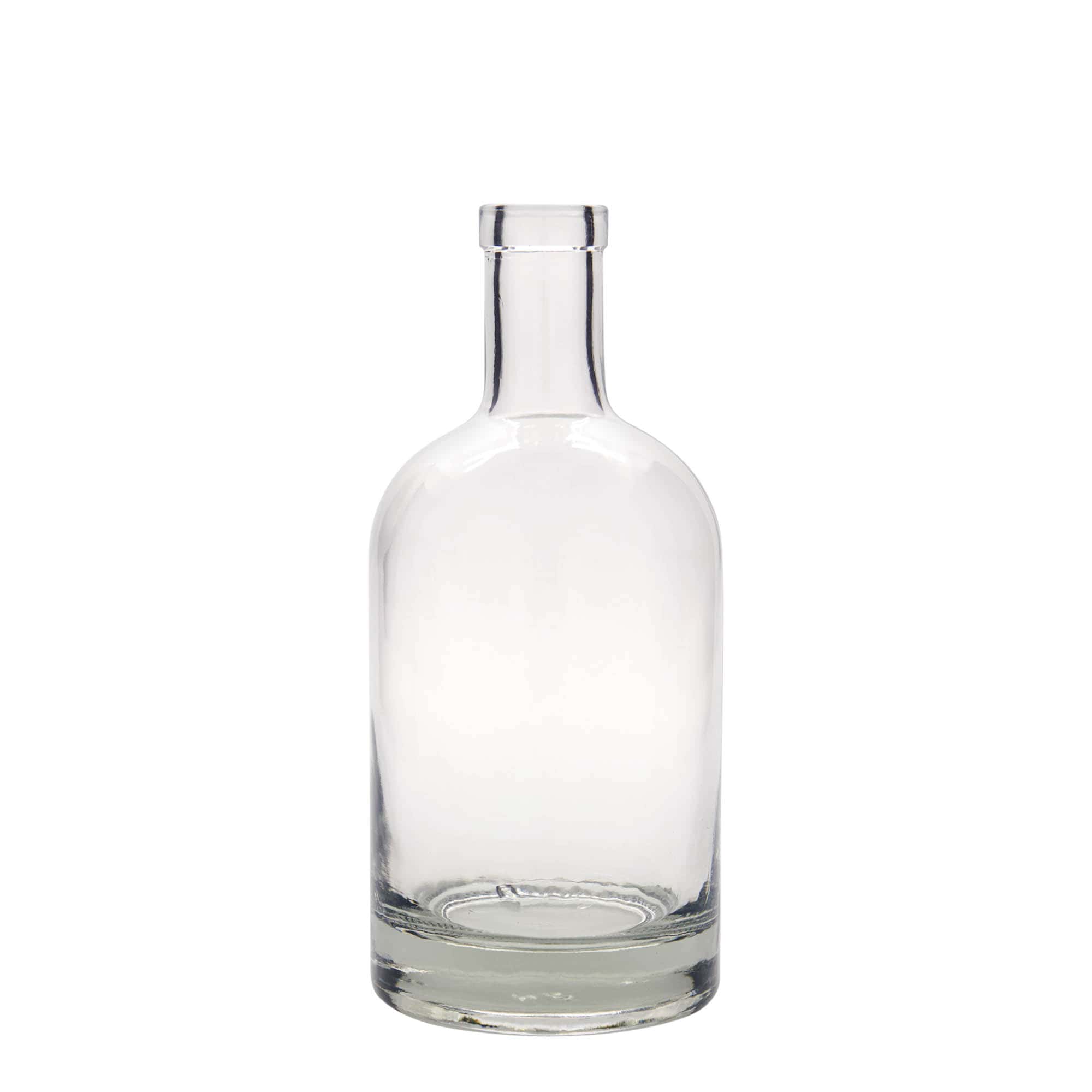 700 ml Garrafa de vidro 'First Class', boca: Cortiça 700 ml Garrafa de vidro 'First Class', boca: Cortiça