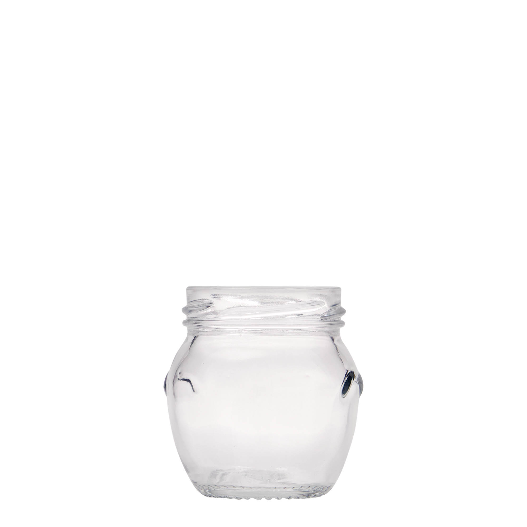 Frasco de joalharia 100 ml 'Orcio', Boca: Twist-Off (TO 53)
