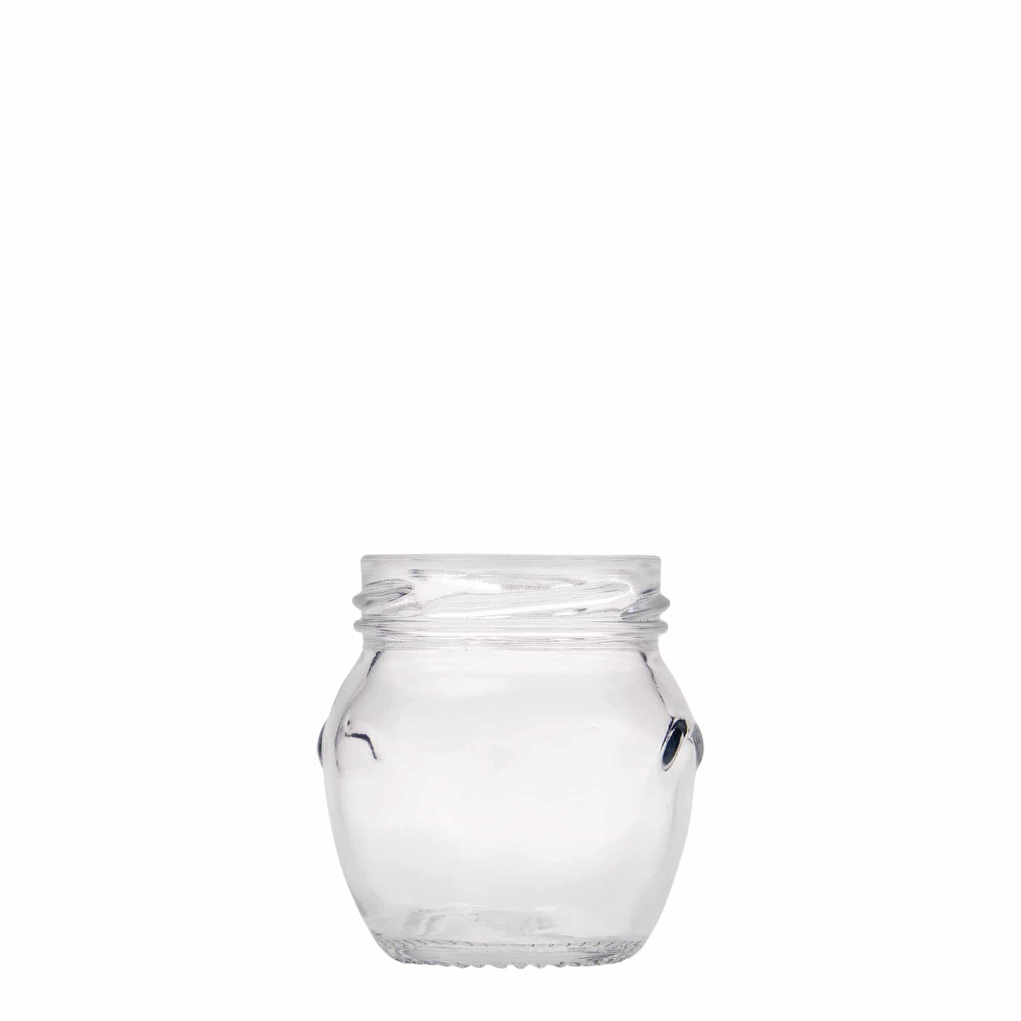 Frasco de joalharia 100 ml 'Orcio', Boca: Twist-Off (TO 53)