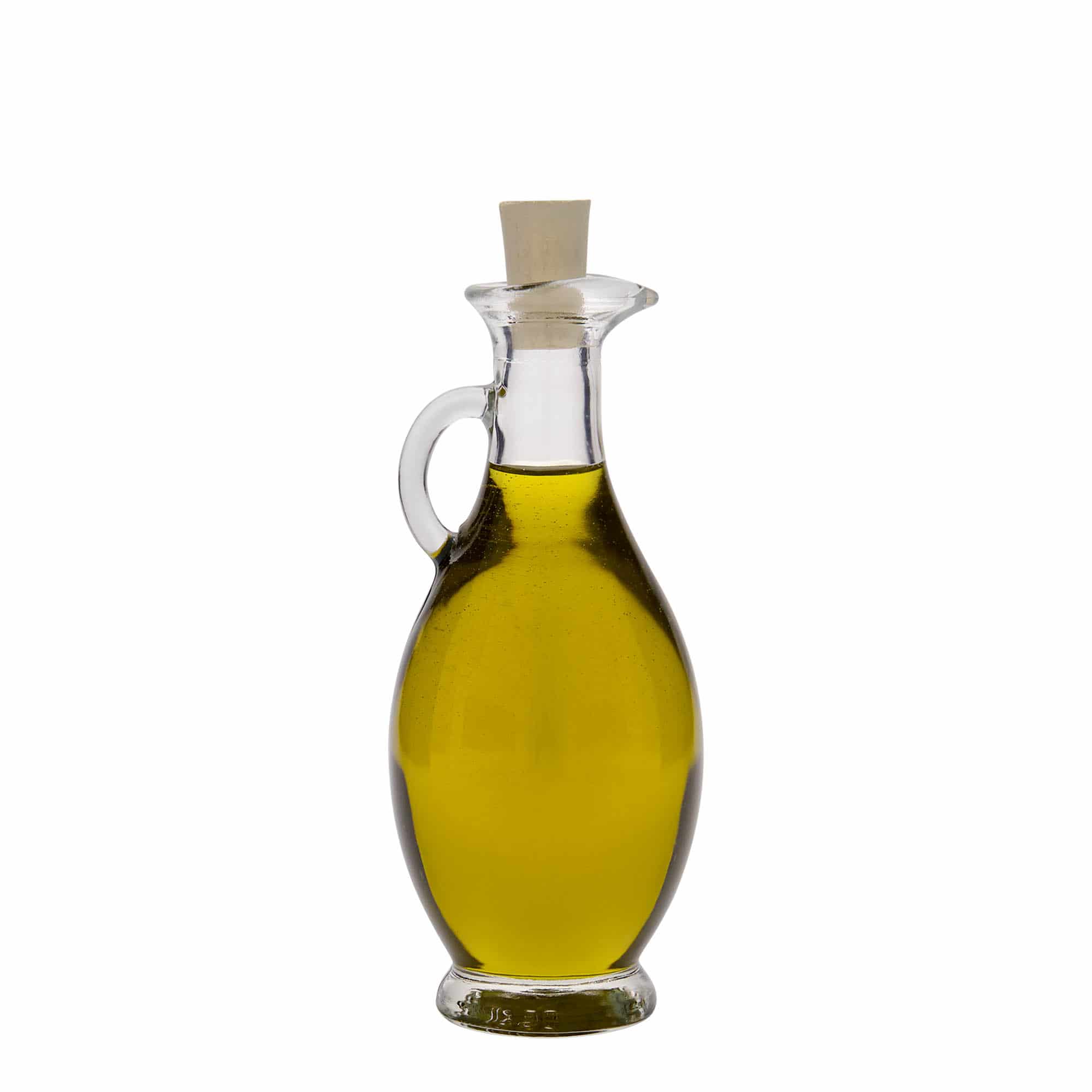 250 ml Garrafa para azeite e vinagre 'Egizia', boca: Cortiça