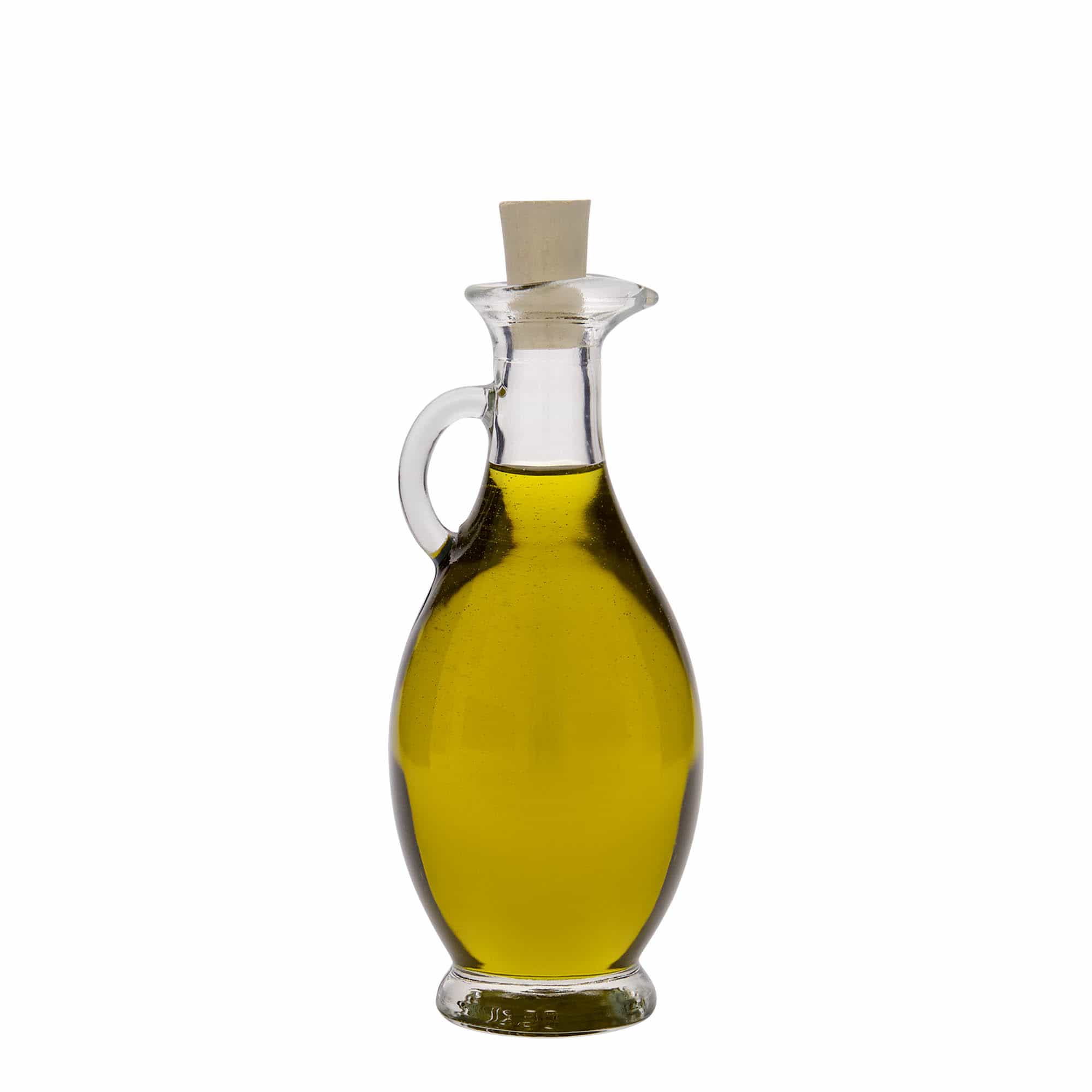 Frasco de vinagre/óleo 'Egizia' 250 ml, bocal: cortiça