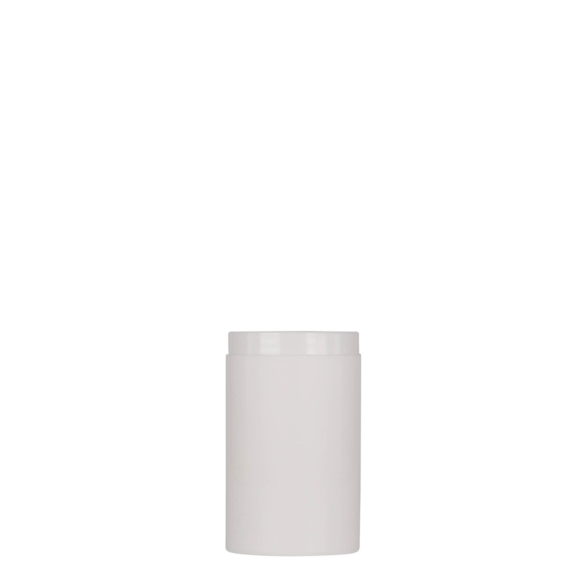 Doseador Airless 'Mezzo' 30 ml, plástico PP, branco Doseador Airless 'Mezzo' 30 ml, plástico PP, branco