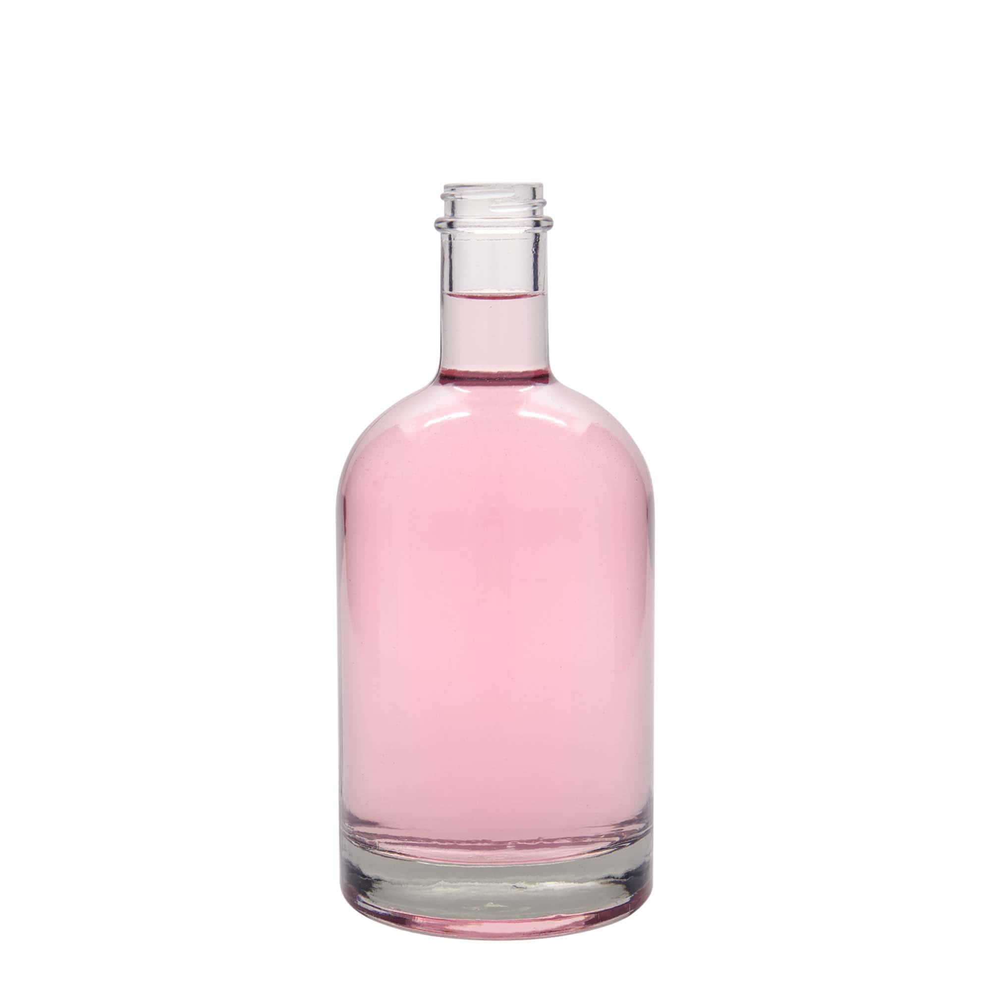Garrafa de vidro 700 ml 'Primeira Classe', Boca: GPI 33