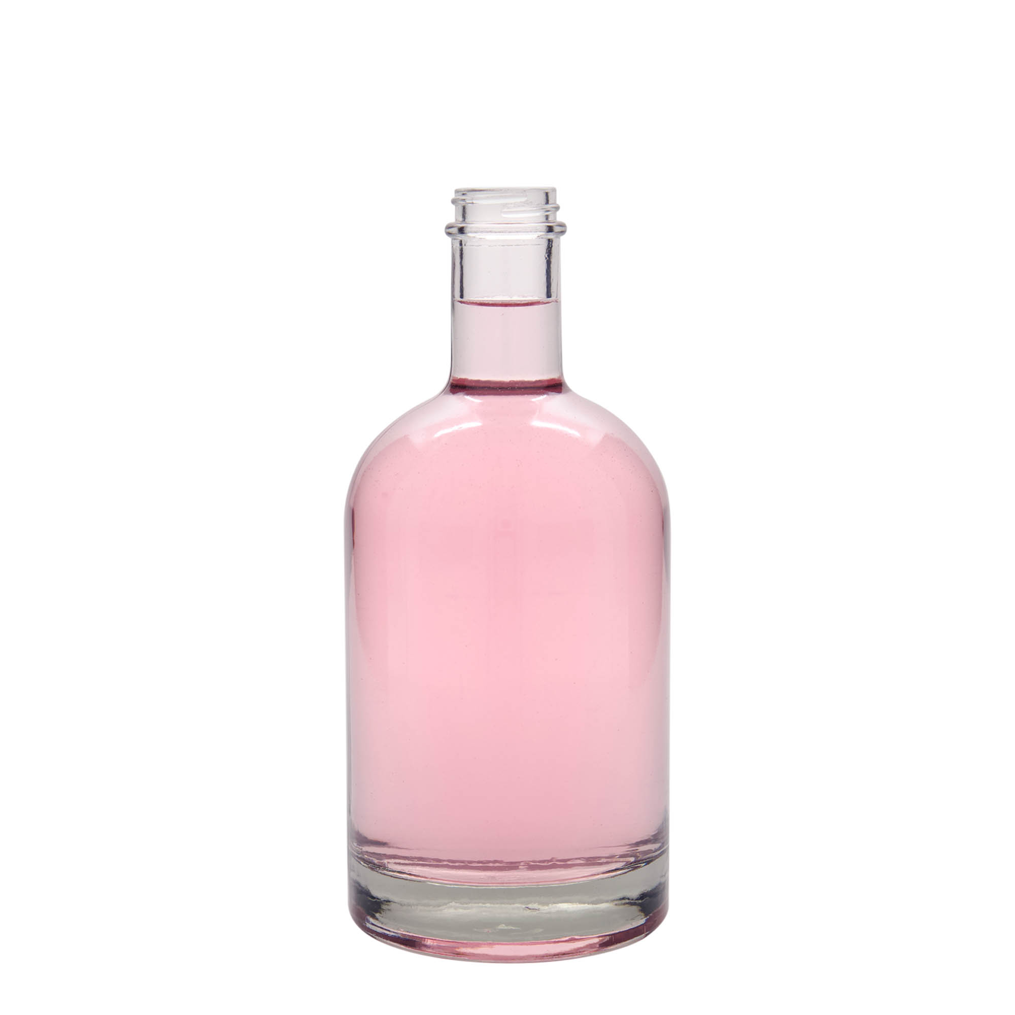 Garrafa de vidro 700 ml 'Primeira Classe', Boca: GPI 33