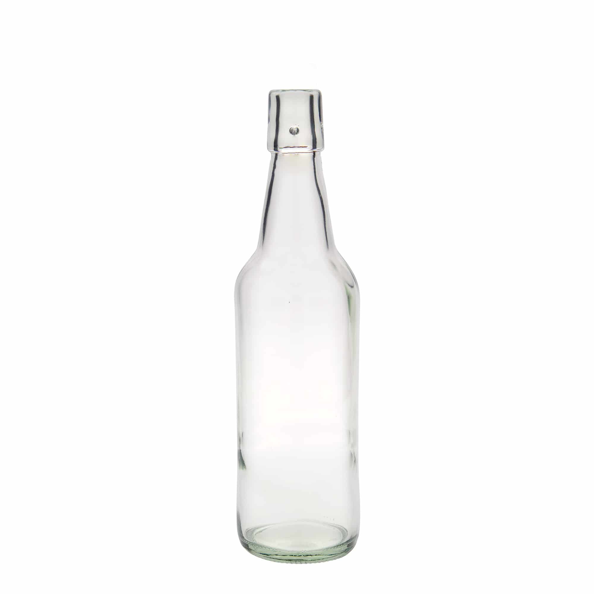 500 ml Garrafa de cerveja, vidro, boca: Tampa mecânica 500 ml Garrafa de cerveja, vidro, boca: Tampa mecânica