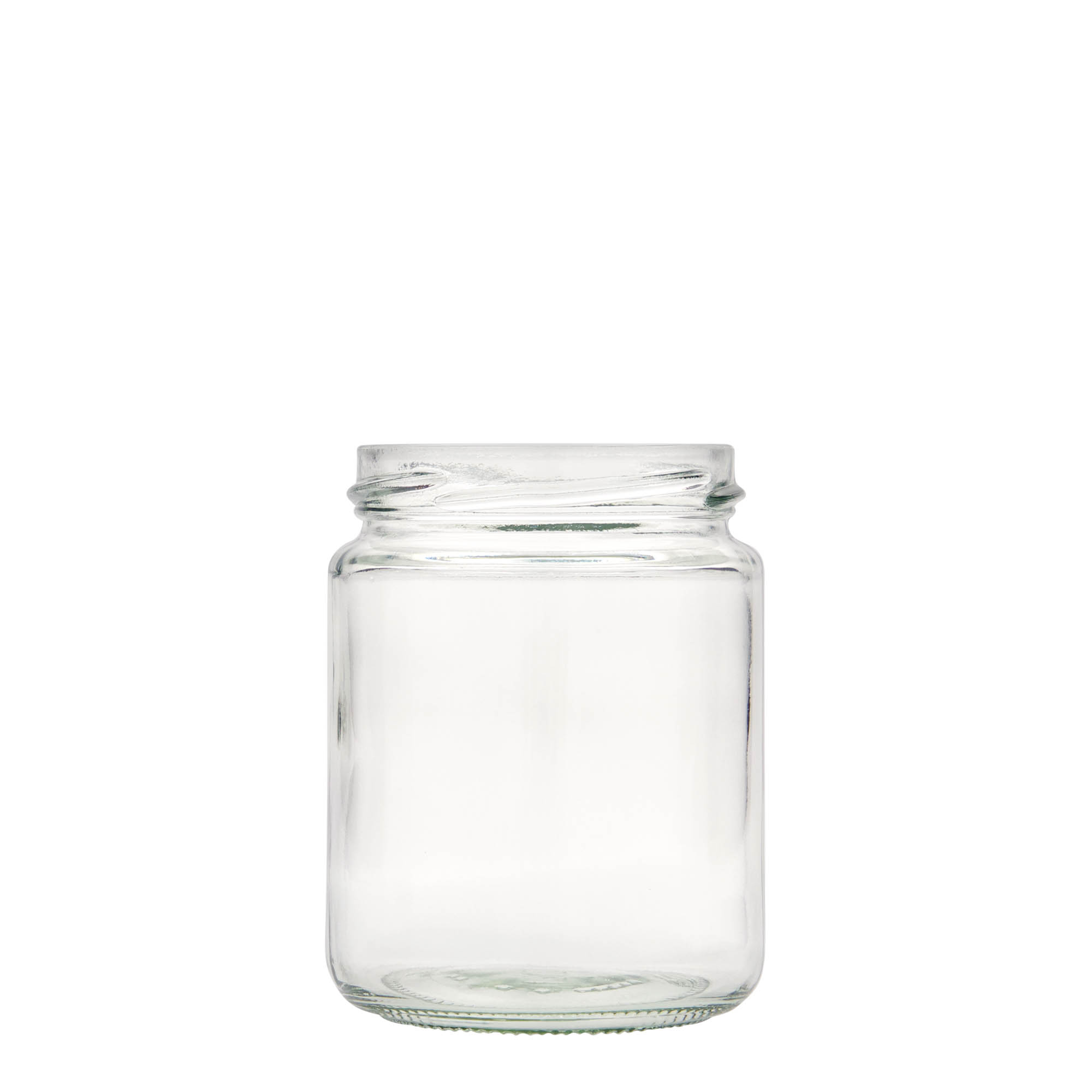 275 ml Frasco redondo alto, boca: Twist-Off (TO 66)