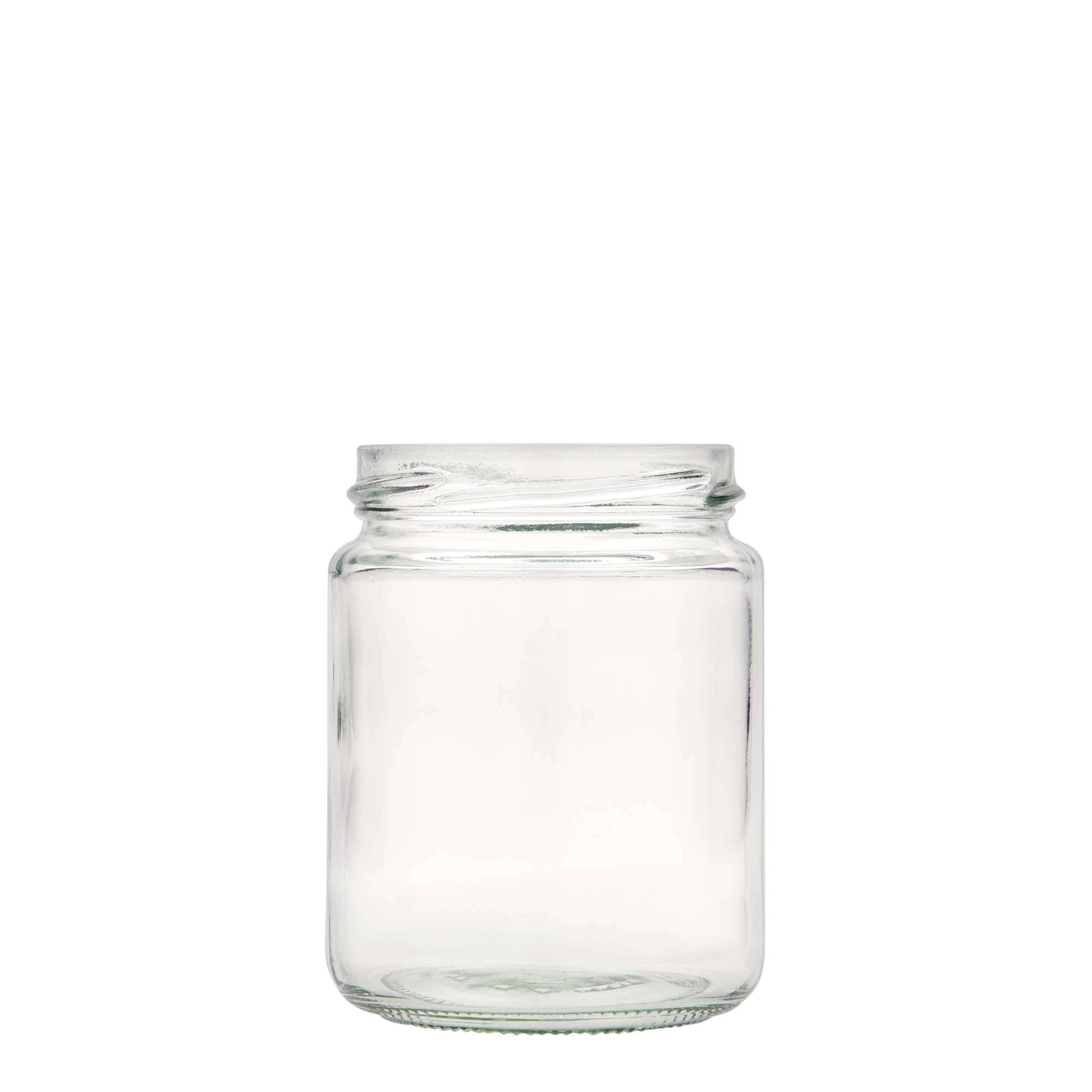 Copo redondo alto de 275 ml, boca: Twist-Off (TO 66) Copo redondo alto de 275 ml, boca: Twist-Off (TO 66)