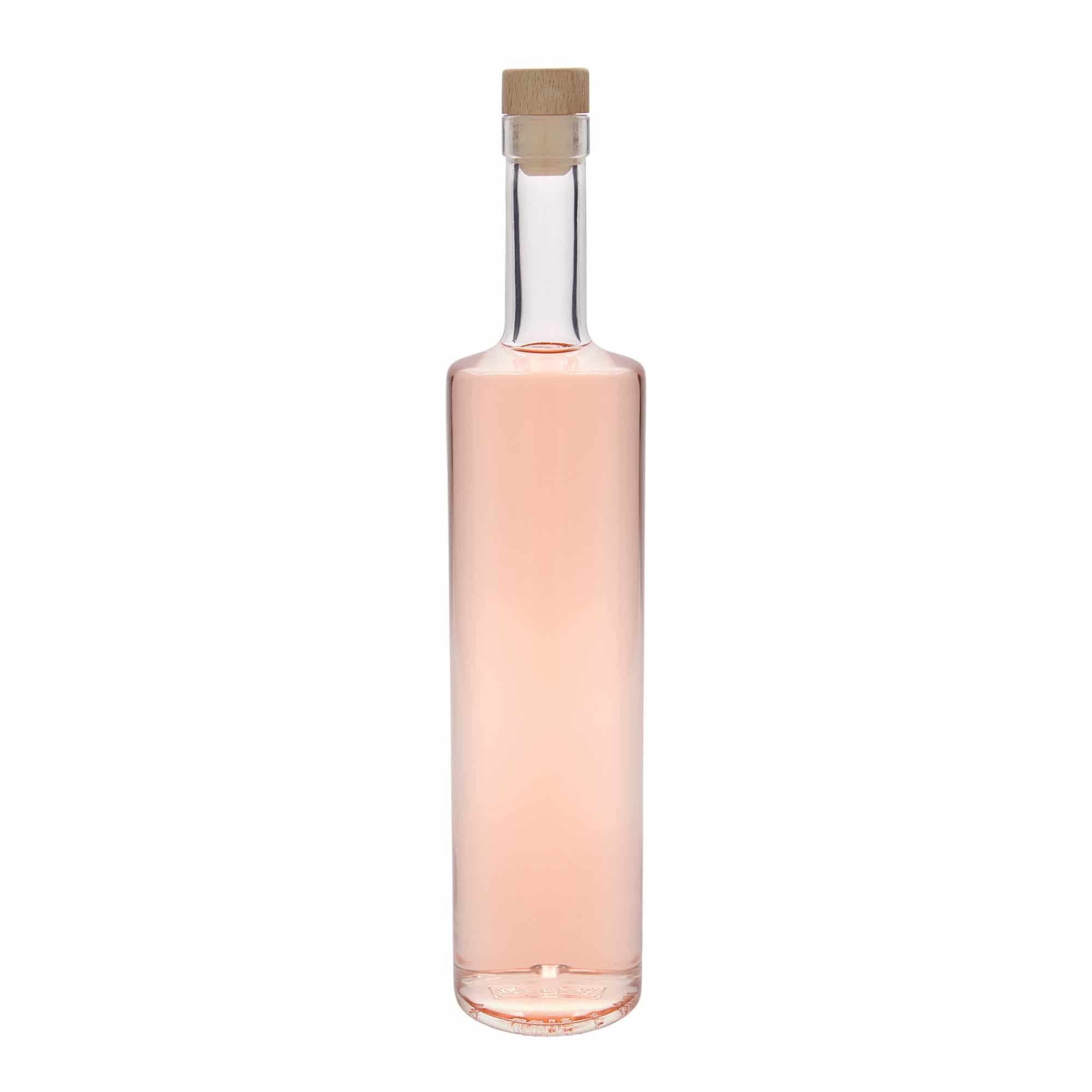700 ml Garrafa de vidro 'Centurio', boca: Cortiça