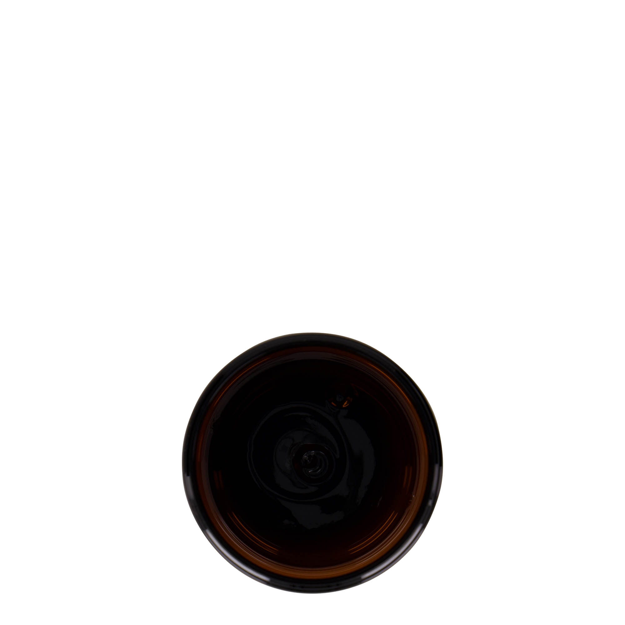 250 ml Lata PET 'Isabella', castanha, Boca: 70/400