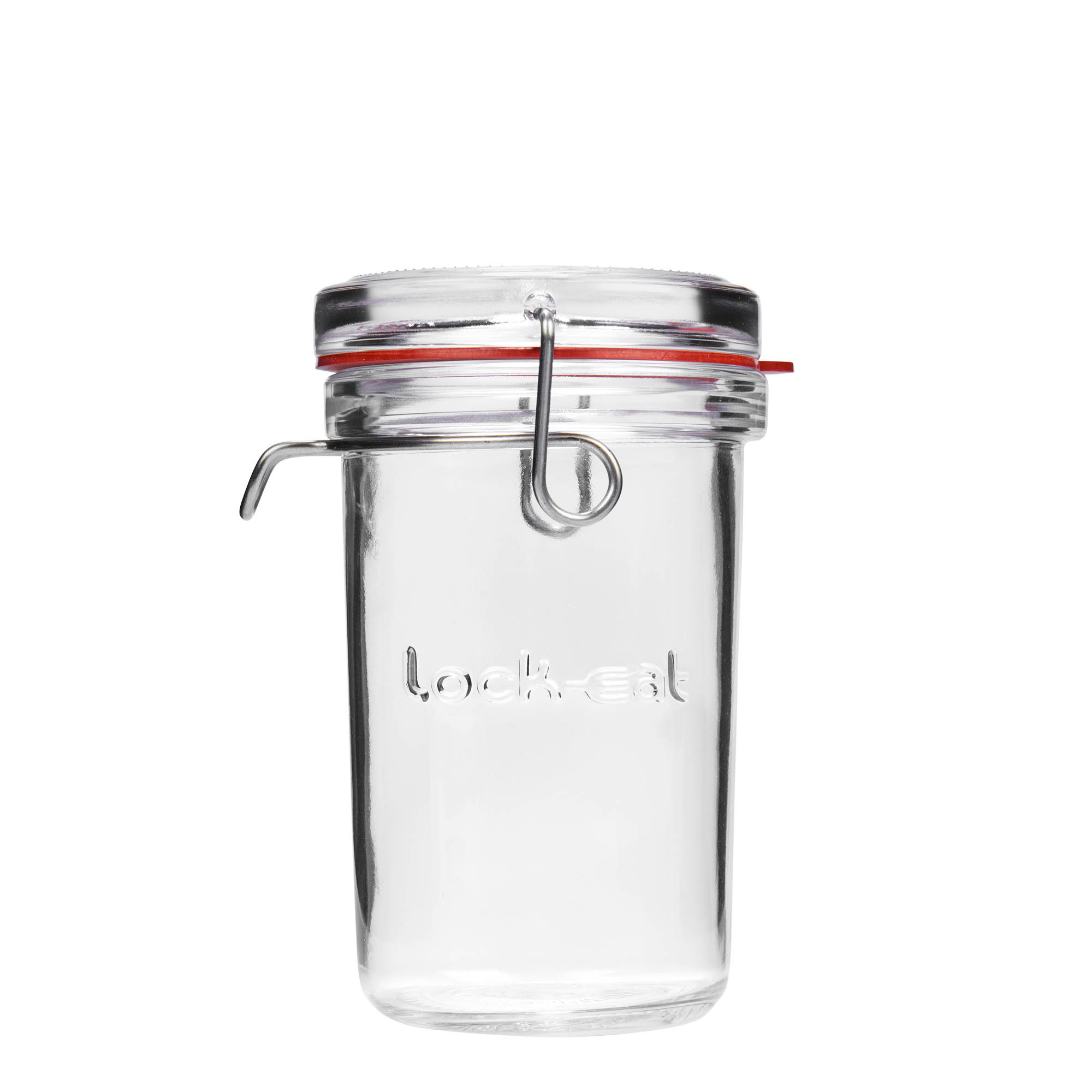 Frasco de vidro com fecho de alavanca de 350 ml 'Lock-Eat', abertura: fecho de alavanca Frasco de vidro com fecho de alavanca de 350 ml 'Lock-Eat', abertura: fecho de alavanca