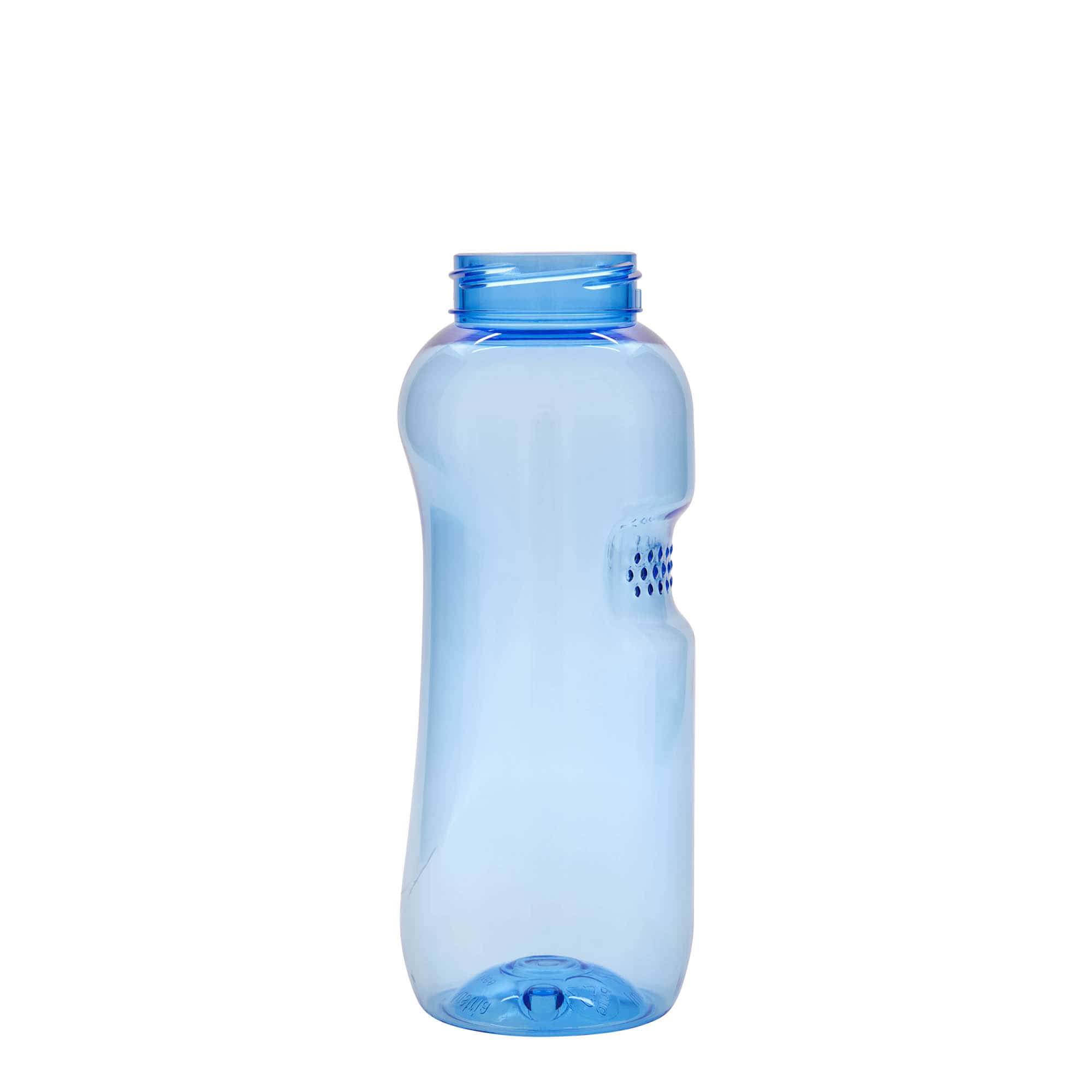 Garrafa de beber PET 500 ml 'Kavodrink', plástico, azul