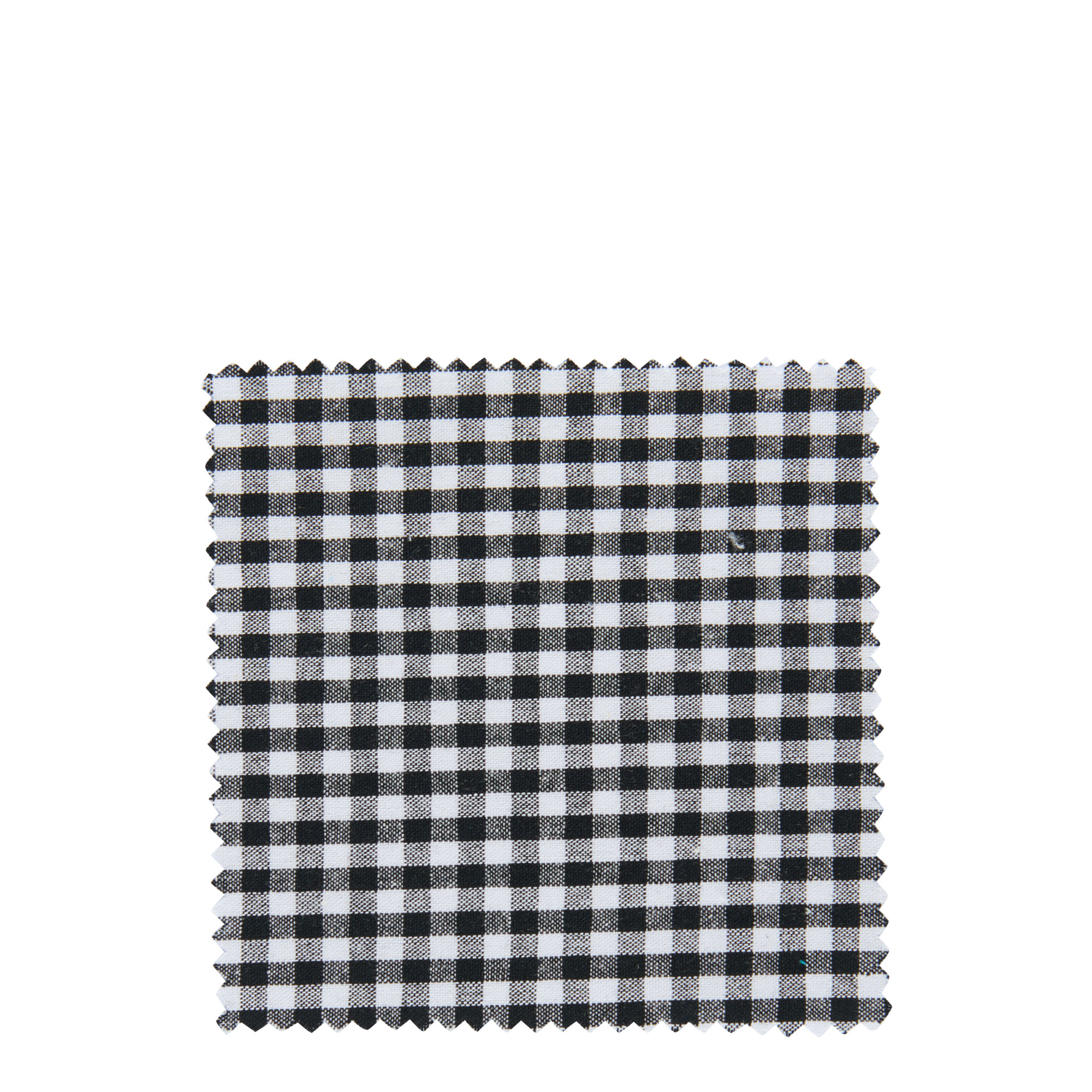 Guardanapo de tecido aos quadrados 12x12, quadrado, têxtil, preto, abertura: TO38-TO53