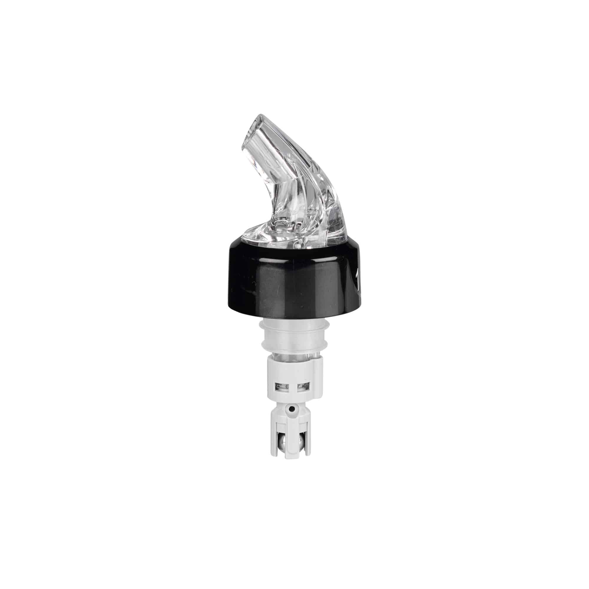 Vertedor doseador 'Auto Pour' 1cl, plástico PE, transparente Vertedor doseador 'Auto Pour' 1cl, plástico PE, transparente
