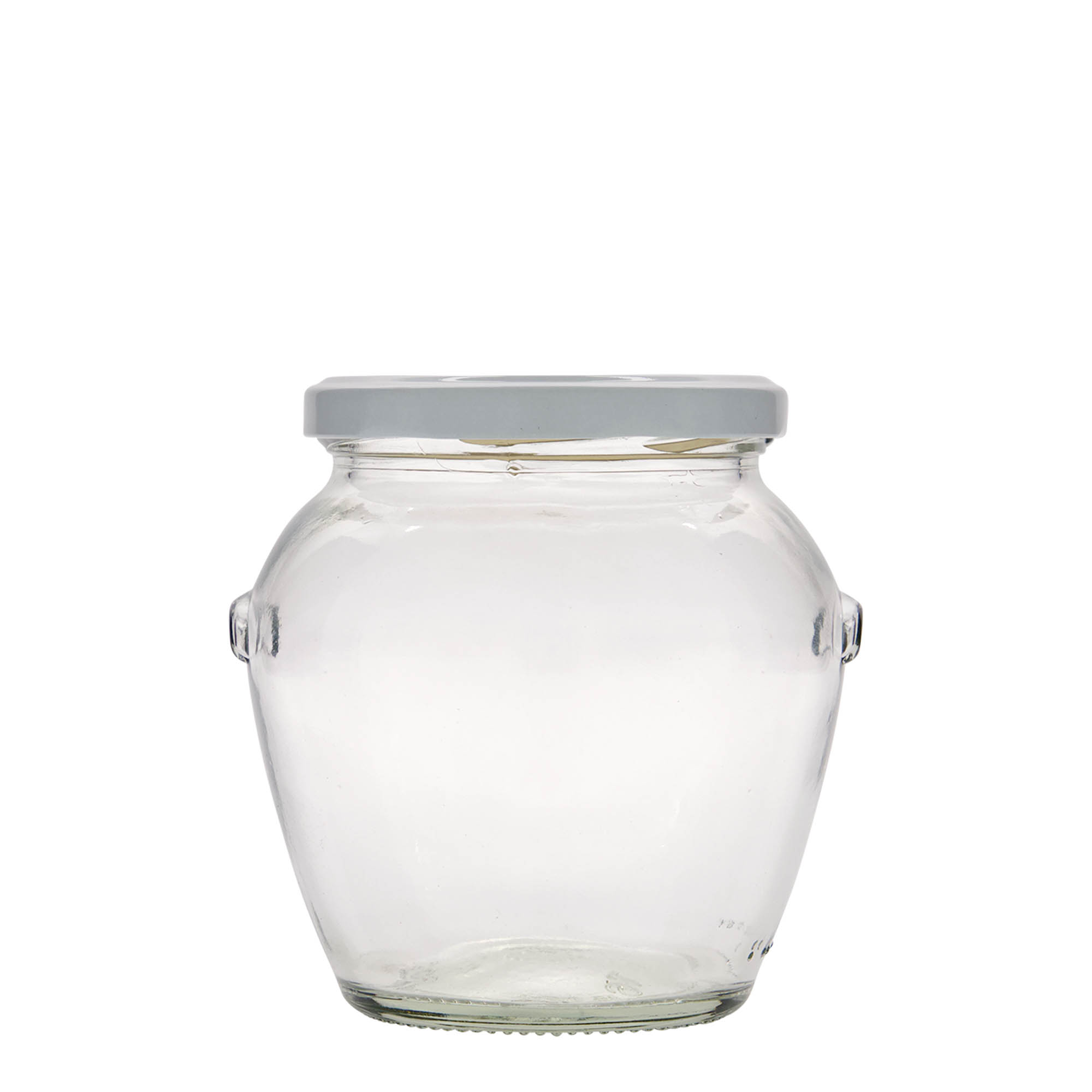 Frasco de vidro para joias 'Orcio' 580 ml, abertura: Twist-Off (TO 82)