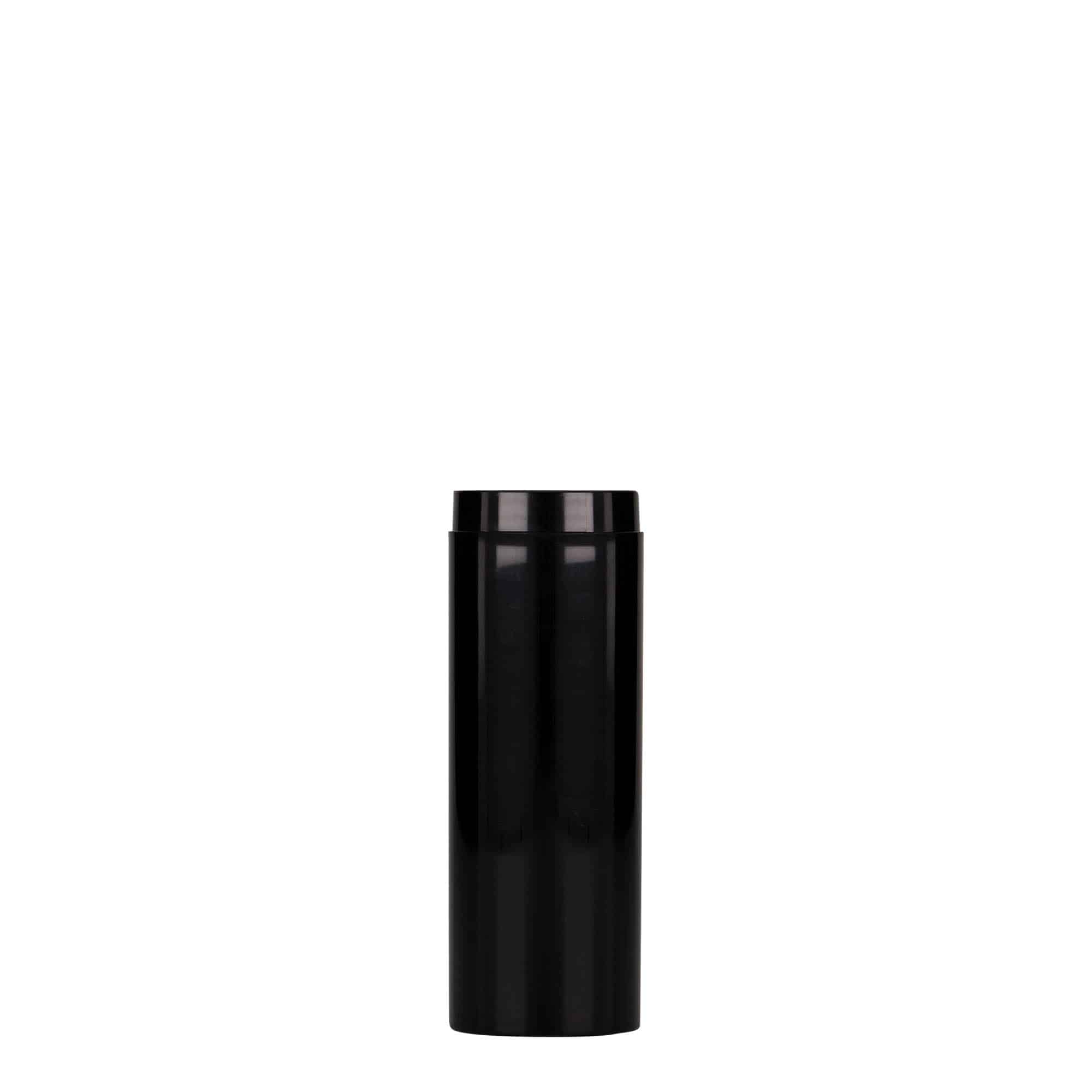 Doseador Airless de 30 ml 'Micro', plástico PP, preto