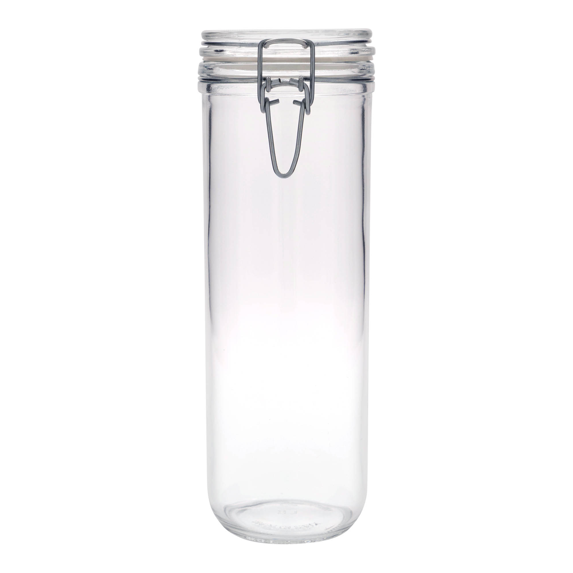 1.360 ml frasco com tampa de arame 'Fido', boca: fecho de arame