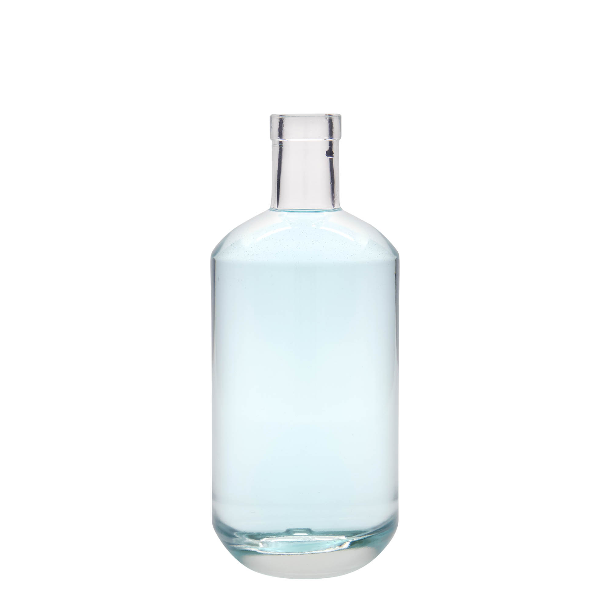 Garrafa de vidro de 700 ml 'Vienna', boca: cortiça