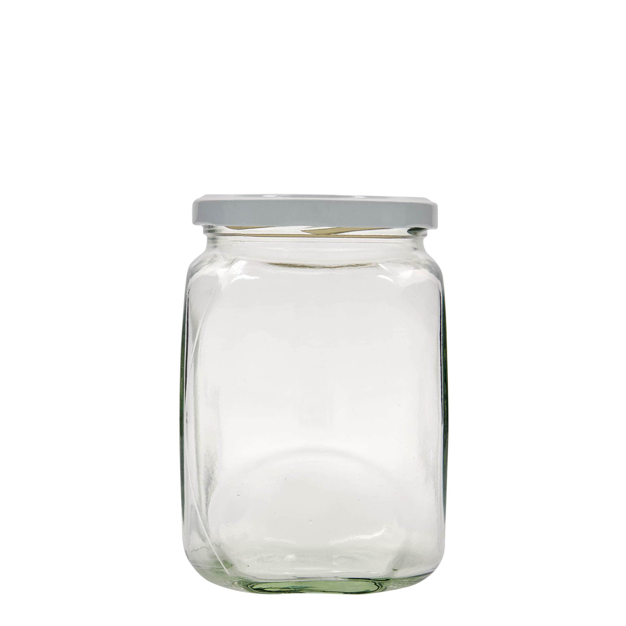 870 ml Frasco de doces, boca: Twist Off (TO 82)