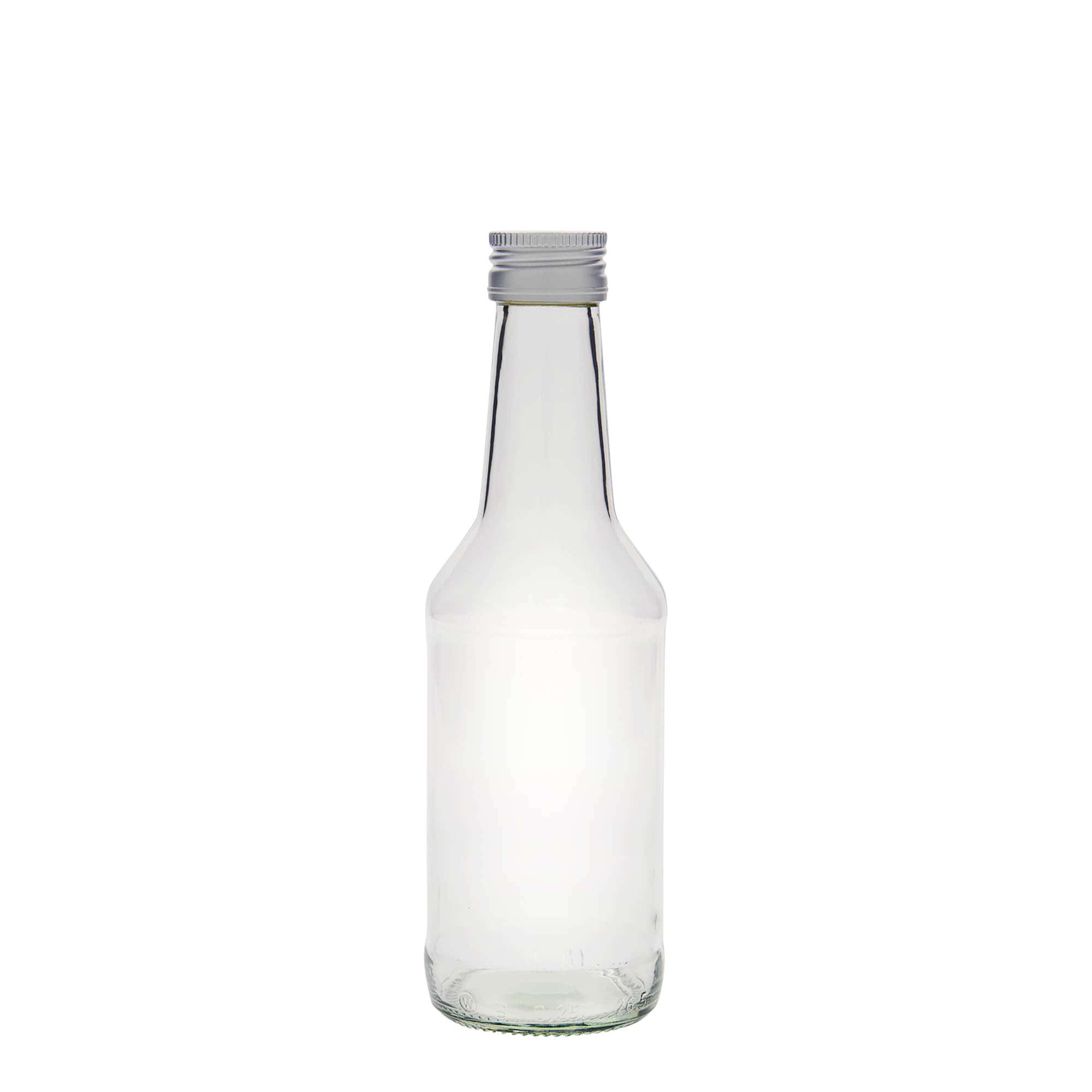 Frasco de vidro de 250 ml 'Nils', bocal: PP 28