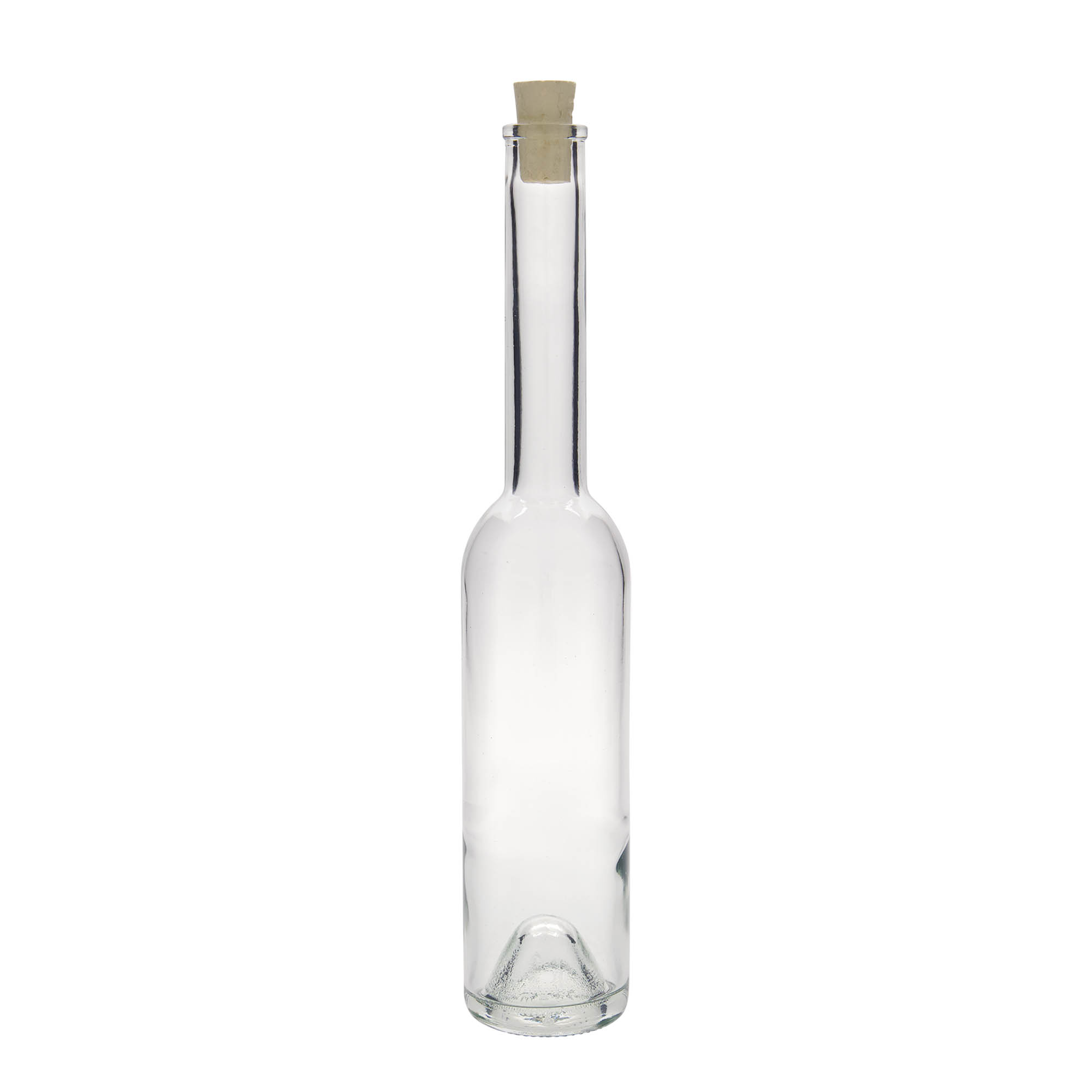 Garrafa de vidro de 350 ml 'Opera', gargalo: cortiça Garrafa de vidro de 350 ml 'Opera', gargalo: cortiça