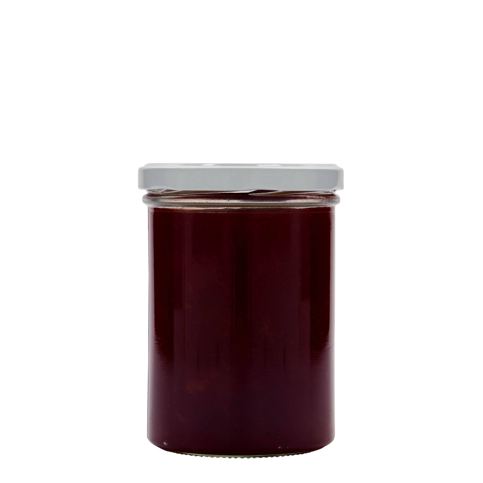 Frasco alto de 435 ml, boca: Twist-Off (TO 82)