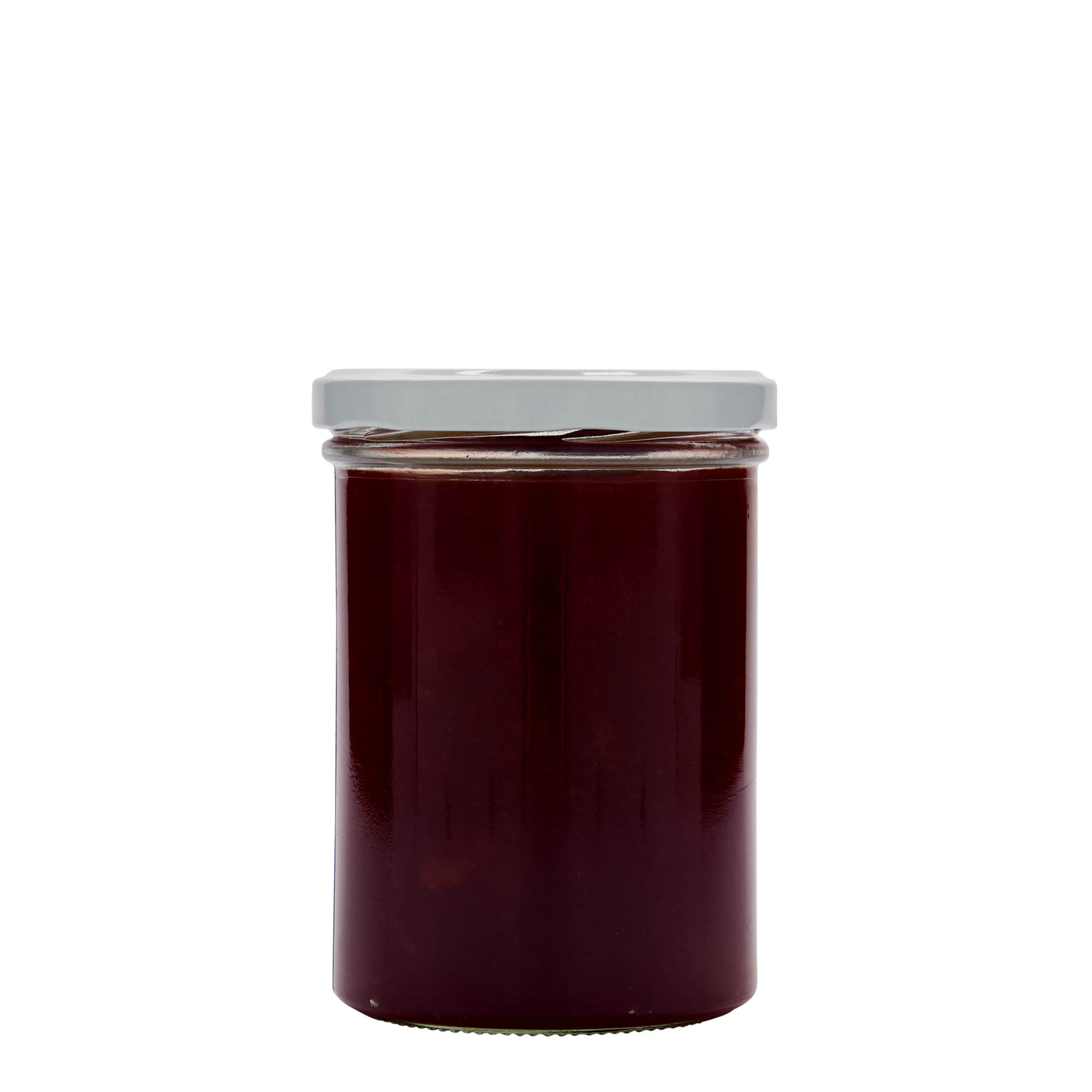 Frasco alto de 435 ml, boca: Twist-Off (TO 82)