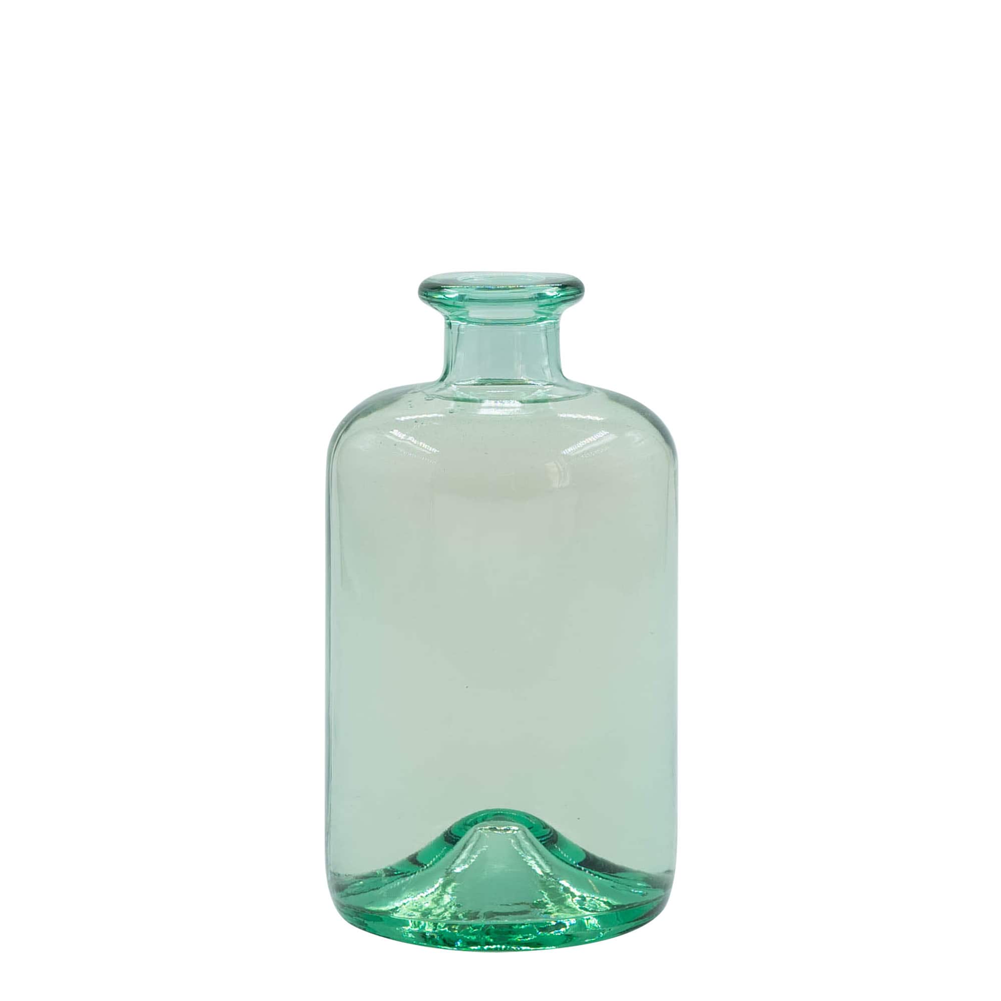 Garrafa de vidro 'Pharma' de 500 ml, boca: cortiça