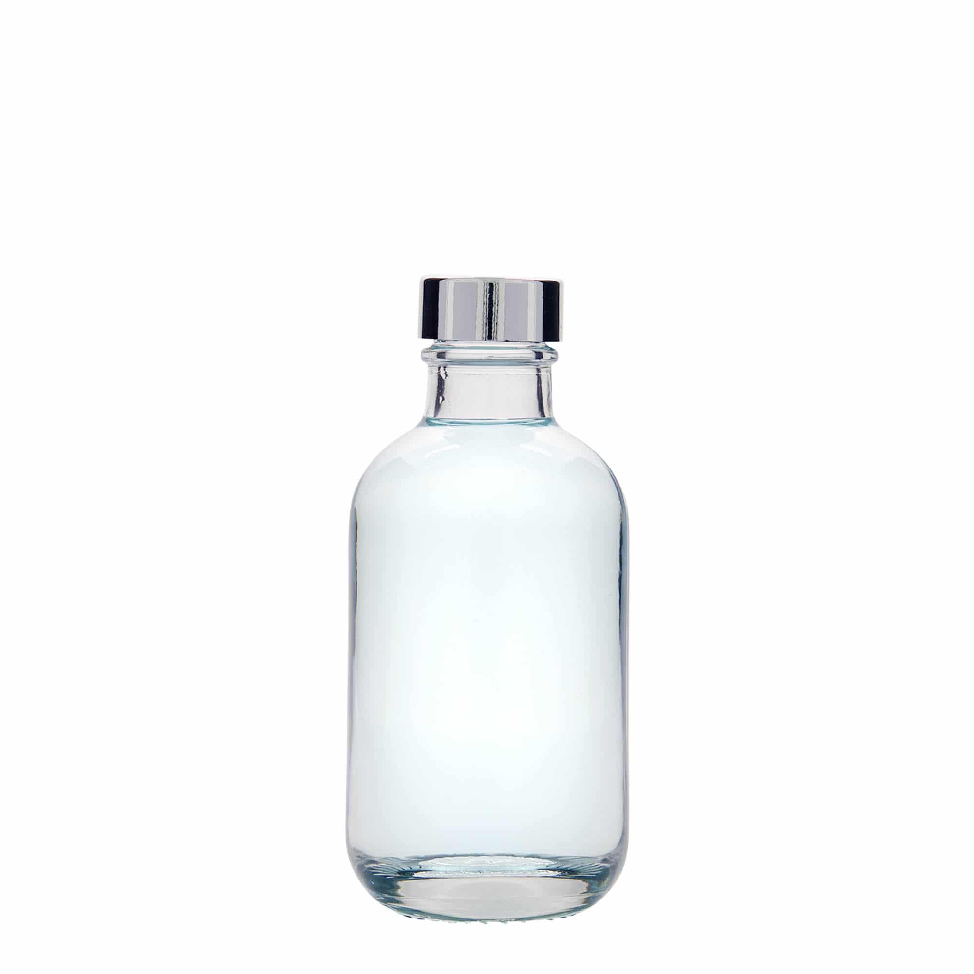 Frasco de vidro de 200 ml 'Lotto', Boca: GPI 28