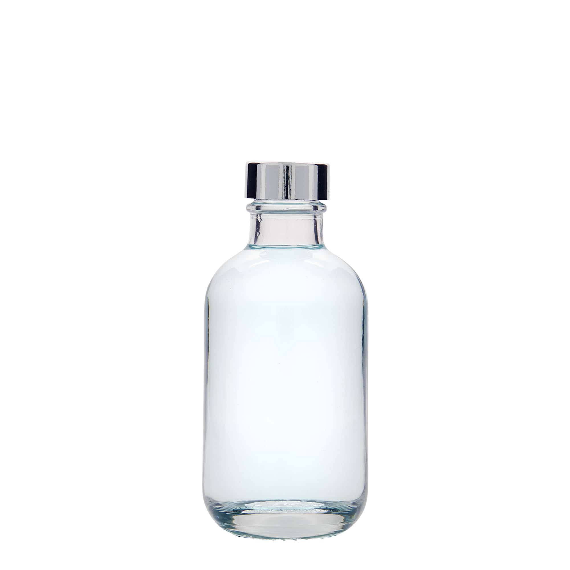 Frasco de vidro de 200 ml 'Lotto', Boca: GPI 28