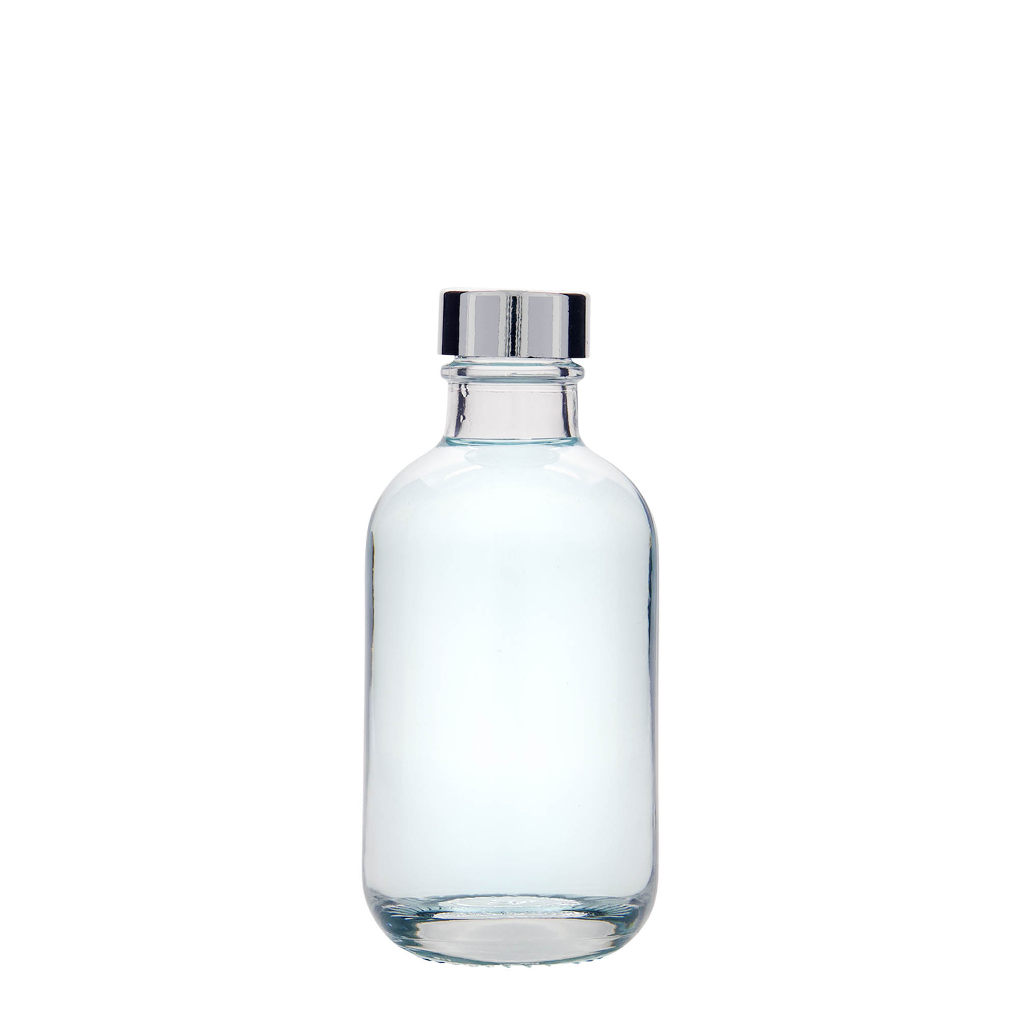 Frasco de vidro de 200 ml 'Lotto', Boca: GPI 28 Frasco de vidro de 200 ml 'Lotto', Boca: GPI 28