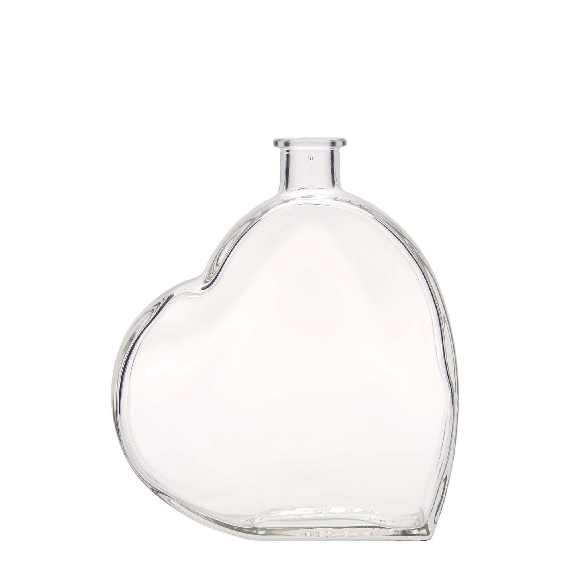 500 ml Garrafa de vidro 'Passion', boca: Cortiça 500 ml Garrafa de vidro 'Passion', boca: Cortiça