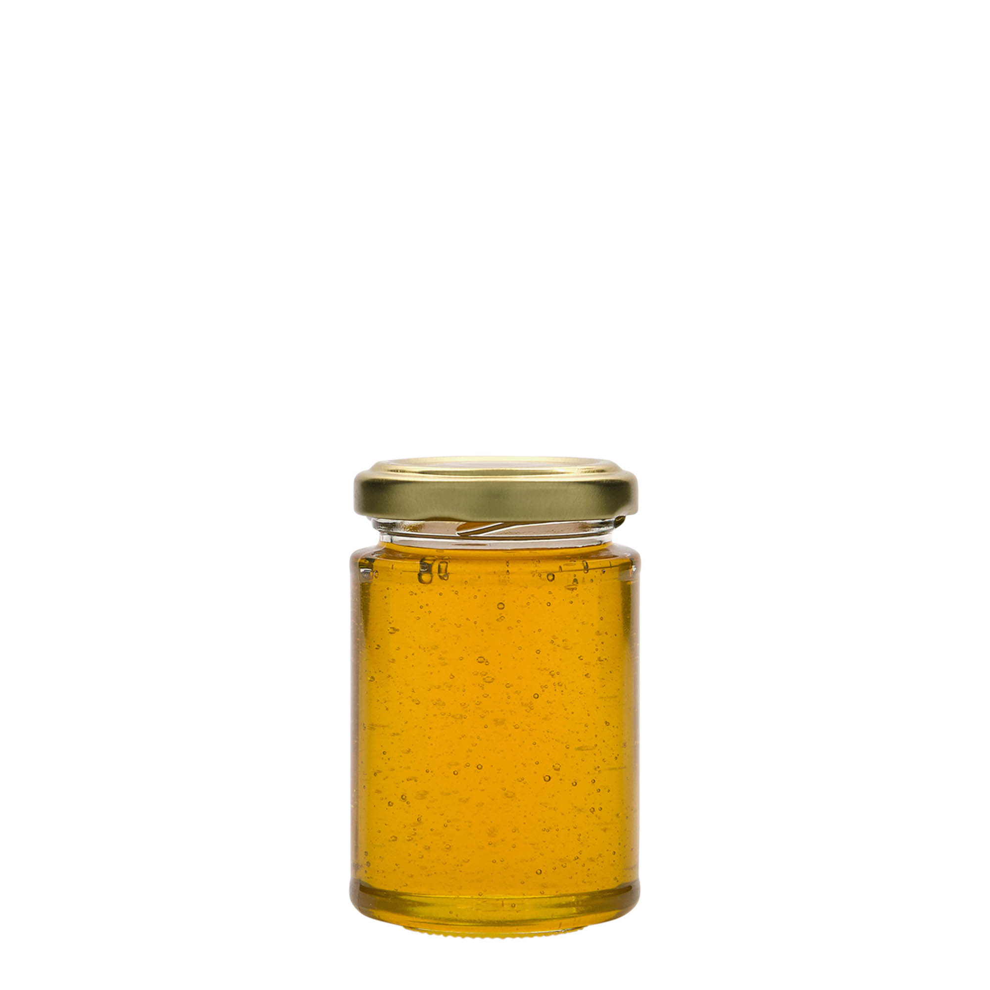 110 ml frasco redondo, abertura: Twist-Off (TO 48)