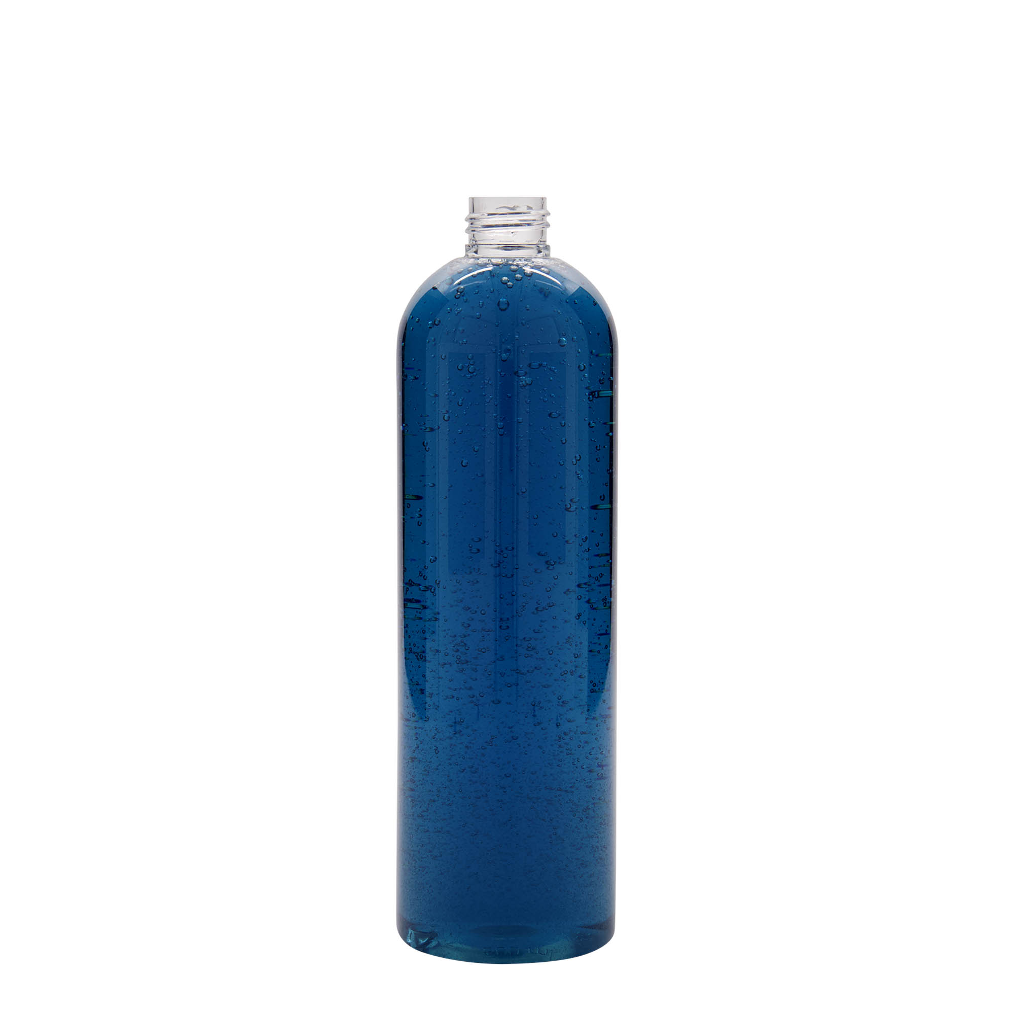 500 ml Garrafa PET 'Pegasus', plástico, boca: 20/410