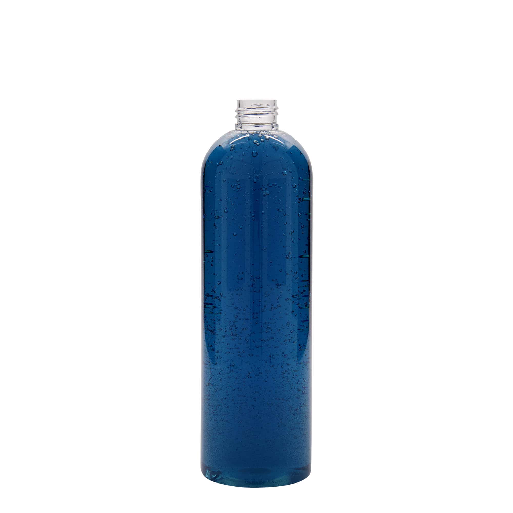 Garrafa PET de 500 ml 'Pegasus', plástico, bocal: 24/410