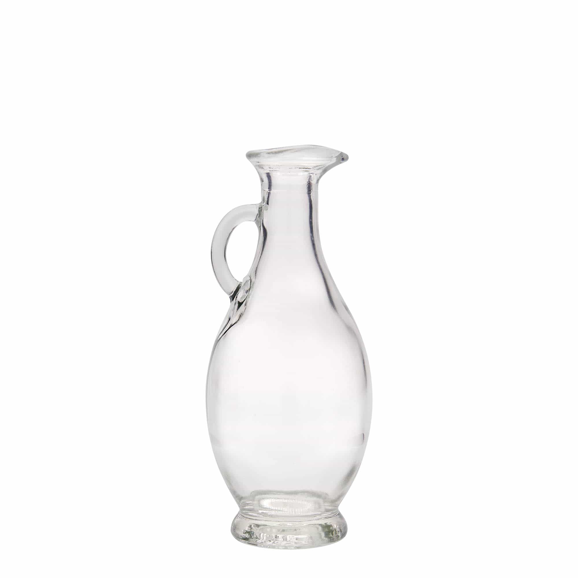 Frasco de vinagre/óleo 'Egizia' 250 ml, bocal: cortiça