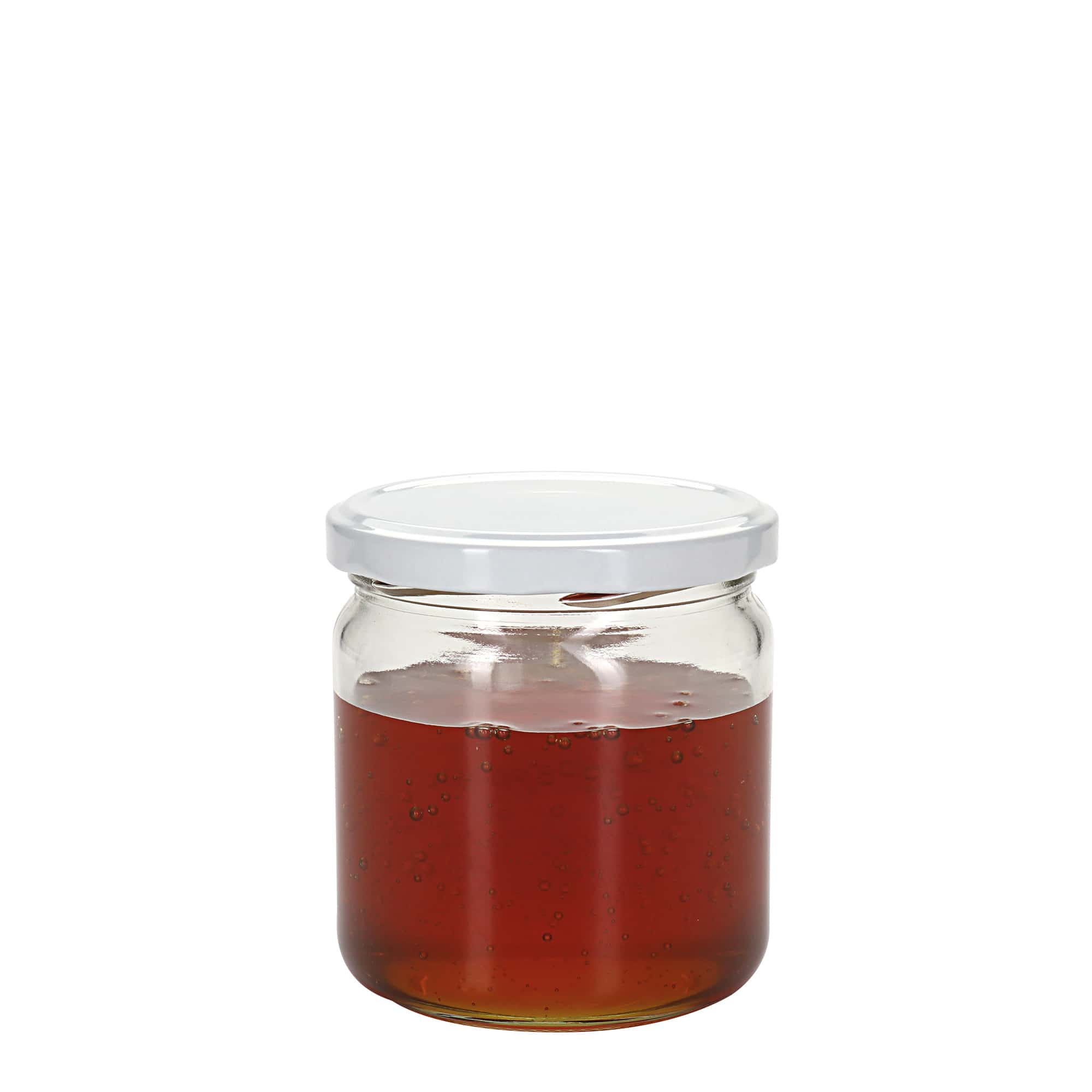 Frasco de mel 388 ml, boca: Twist Off (TO 82)