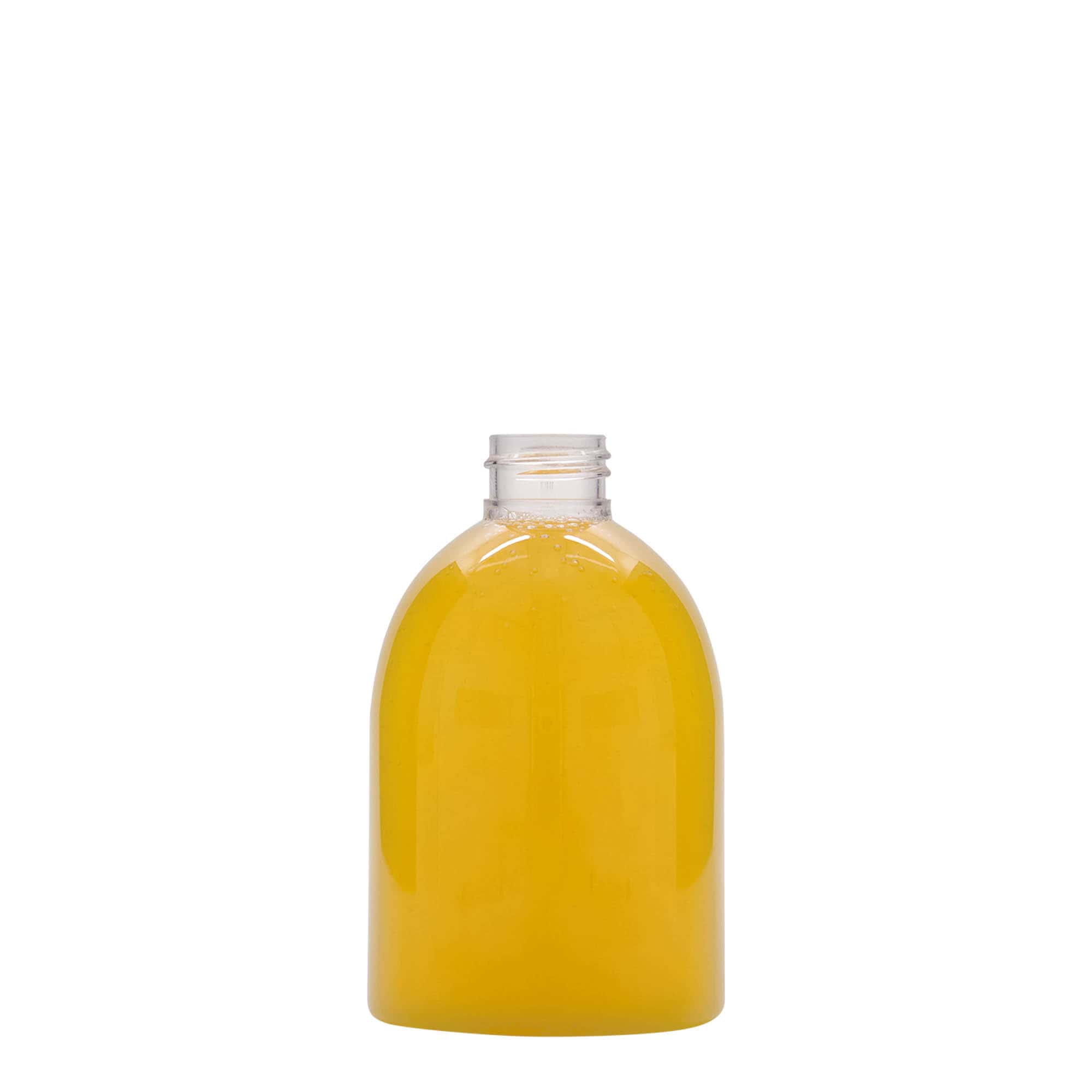 Frasco PET de 250 ml 'Alexa', plástico, boca: 24/410 Frasco PET de 250 ml 'Alexa', plástico, boca: 24/410