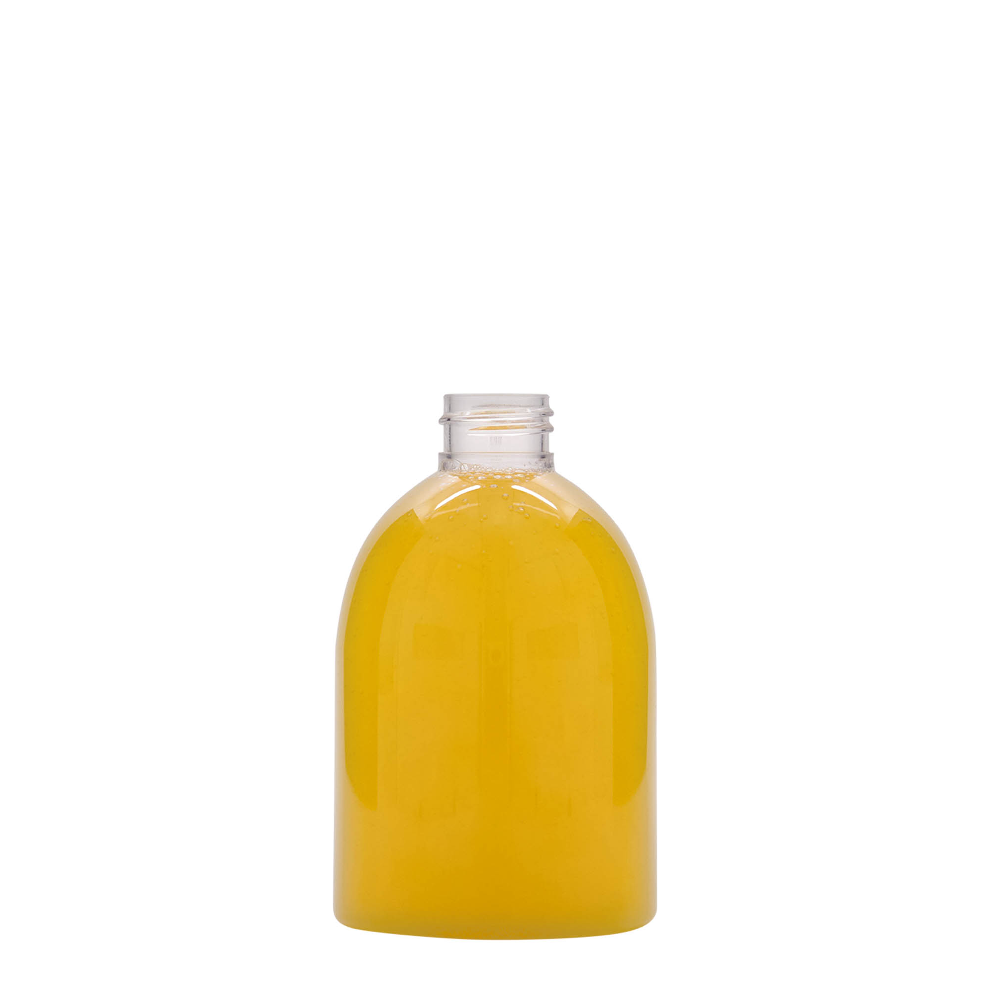 Frasco PET de 250 ml 'Alexa', plástico, boca: 24/410